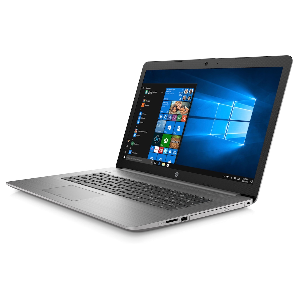 HP Notebook »470 G7 9HQ26EA«, / 17,3 Zoll, Intel, Core i5, Radeon, 512 GB SSD