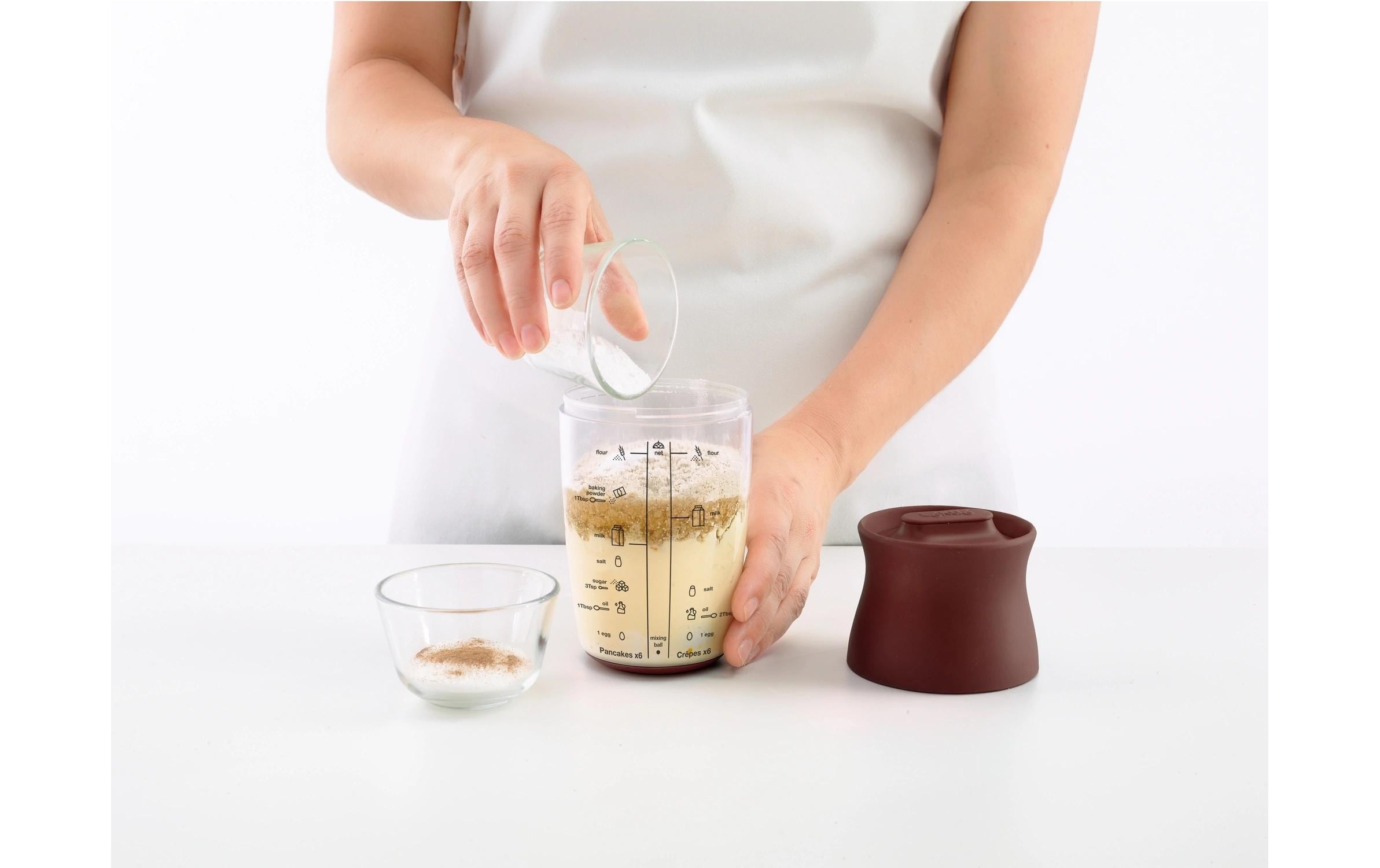 Dressing Shaker »Lékué«