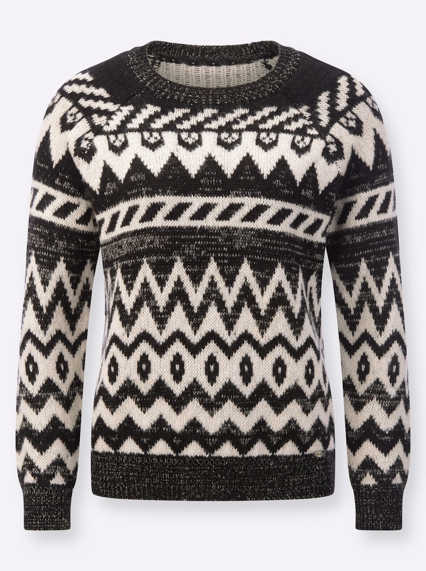 Casual Looks Strickpullover »Pullover«
