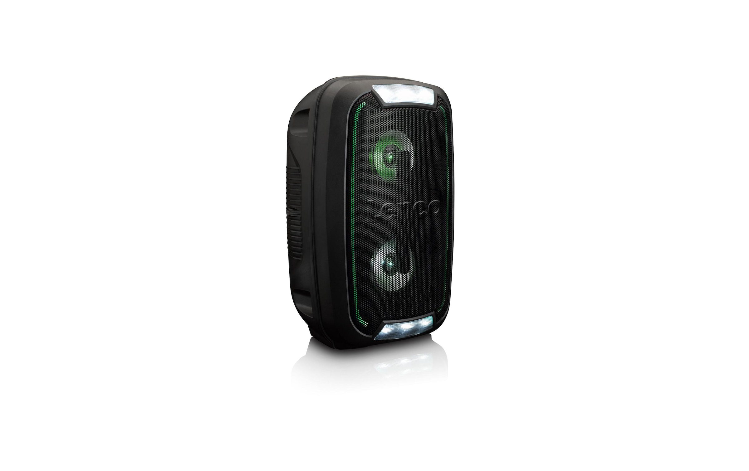 Lenco Bluetooth-Speaker »BT-272 Schwarz«