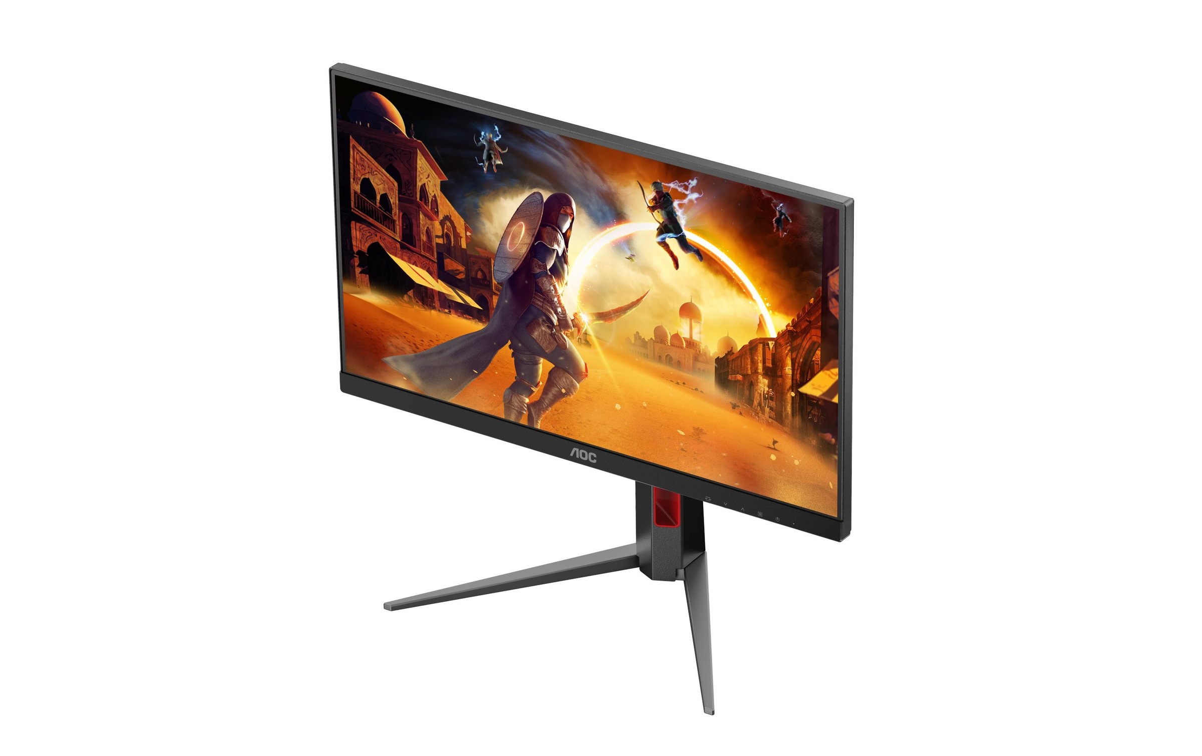 AOC LCD-Monitor »24G4HA«, 60,452 cm/23,8 Zoll, 1920 x 1080 px, Full HD, 200 Hz