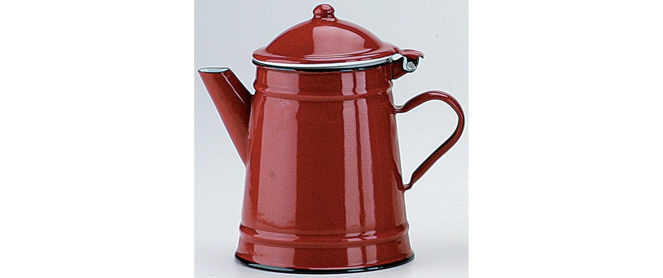 Kaffeekanne "Ibili Roja 1 Liter" 1 l