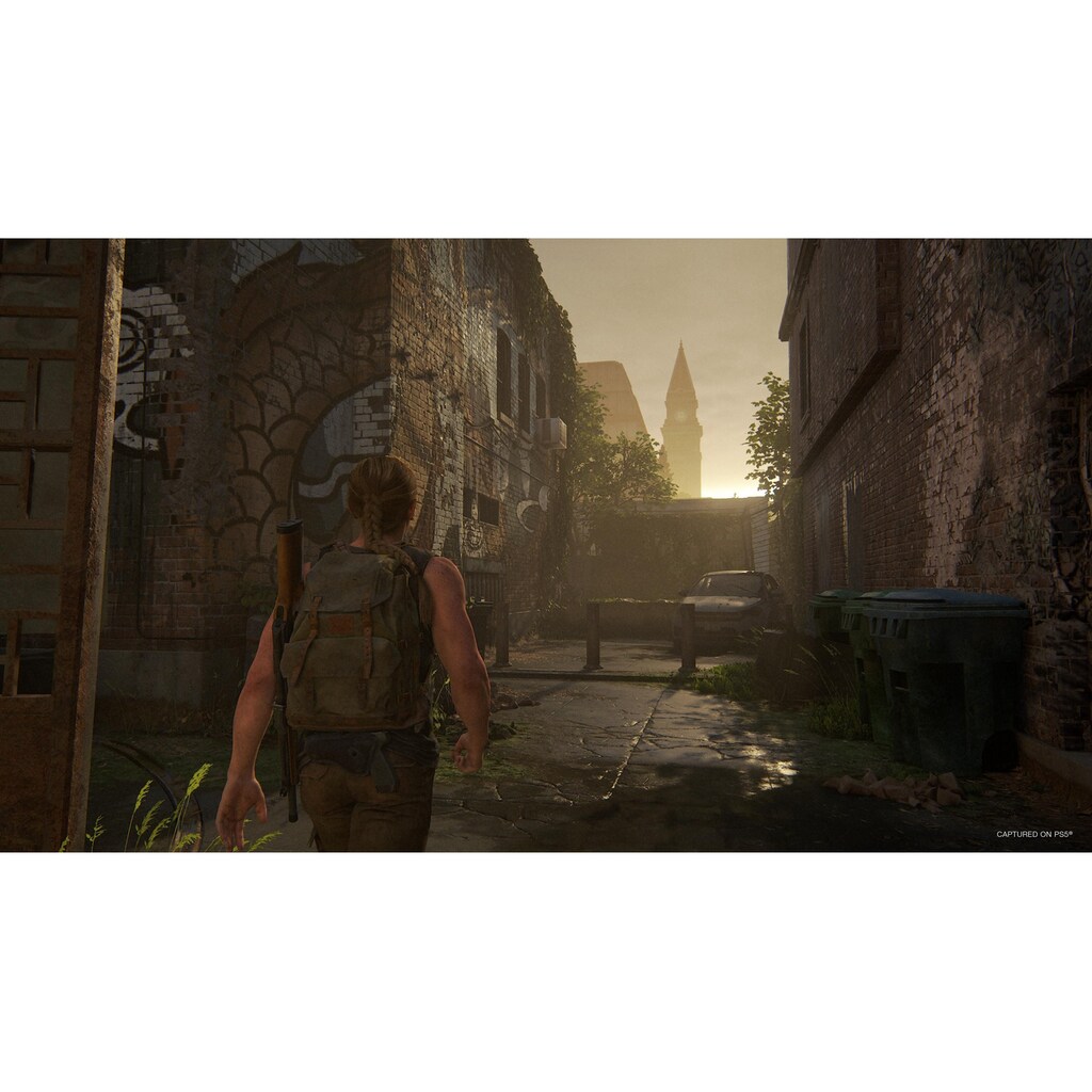 Sony Spielesoftware »The Last of Us Part II«, PlayStation 5