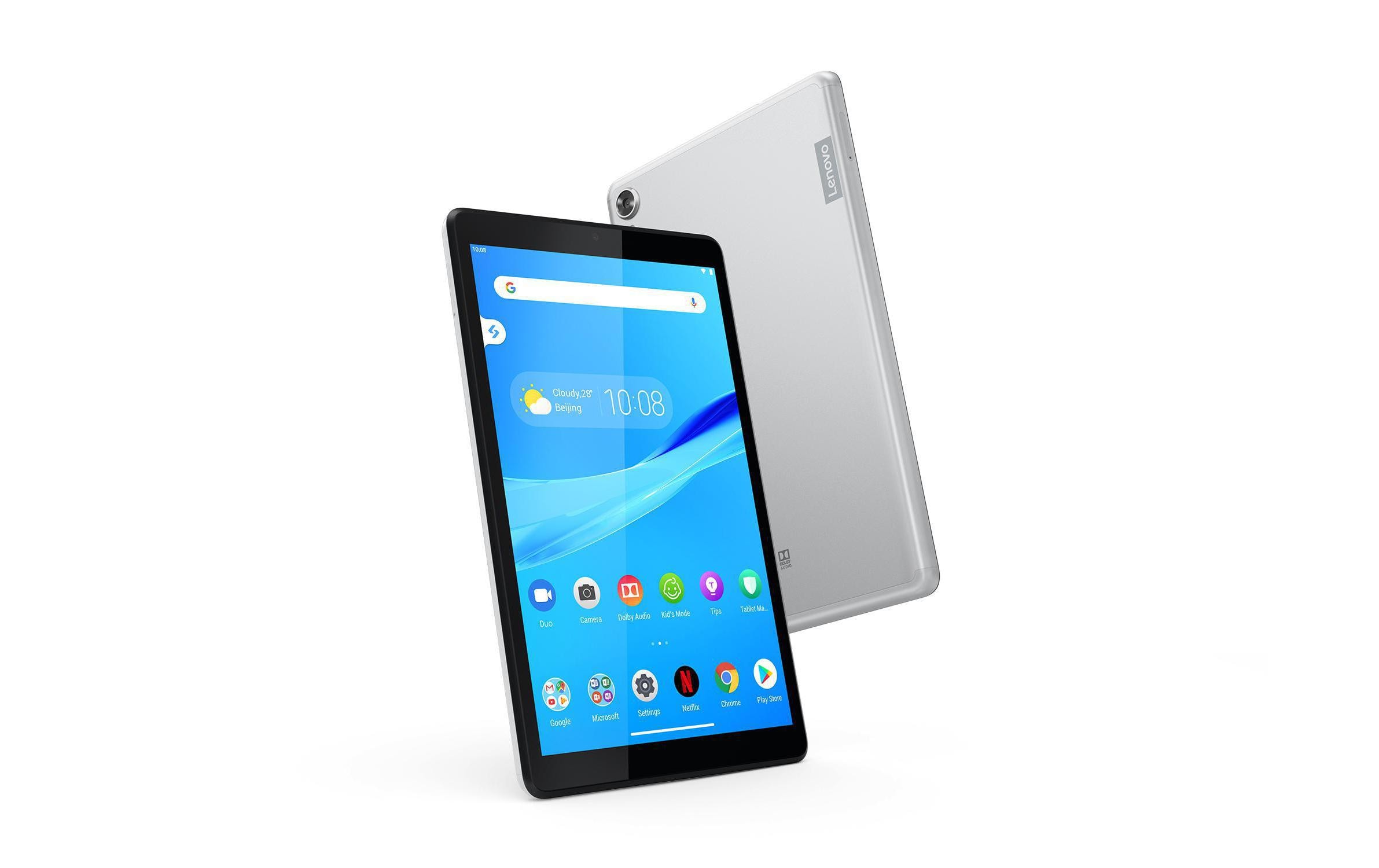Lenovo Tablet »M8 FHD 32 GB Platingrau«, (20,32 cm / 8 Zoll),)