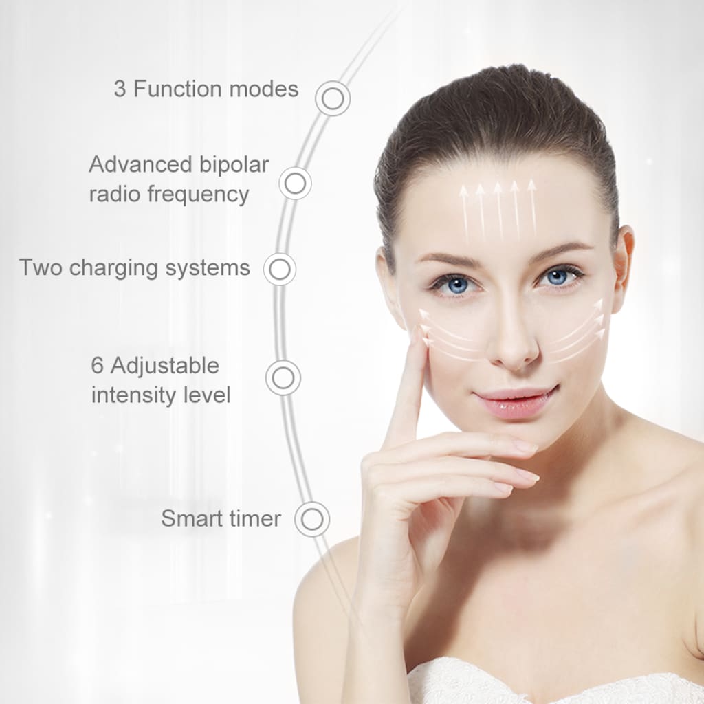 Elektrische Hautpflegebürste »Multi-Therapie Beauty Device«