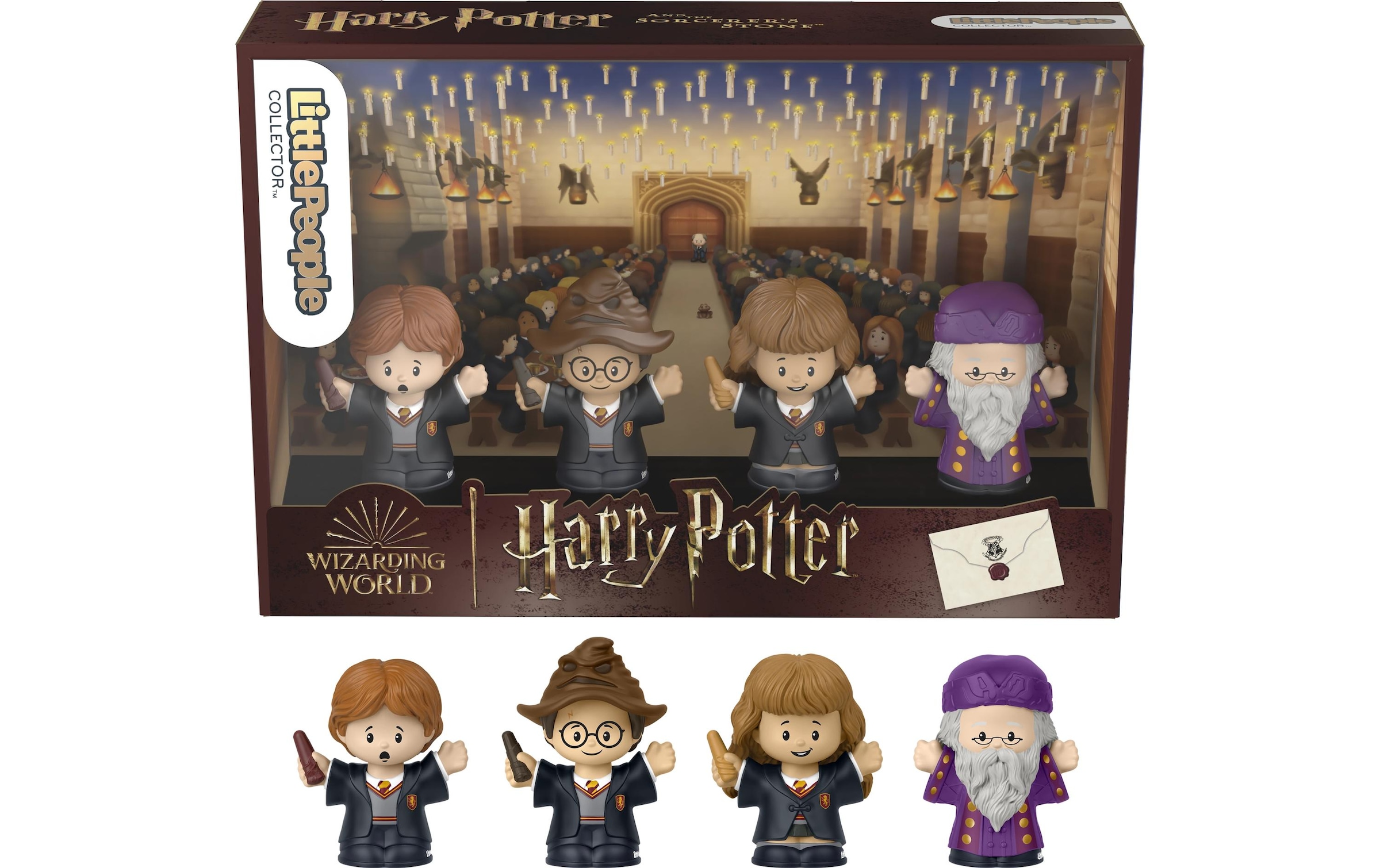 Fisher-Price® Spielfigur »Harry Potter und der Stein der Waisen«