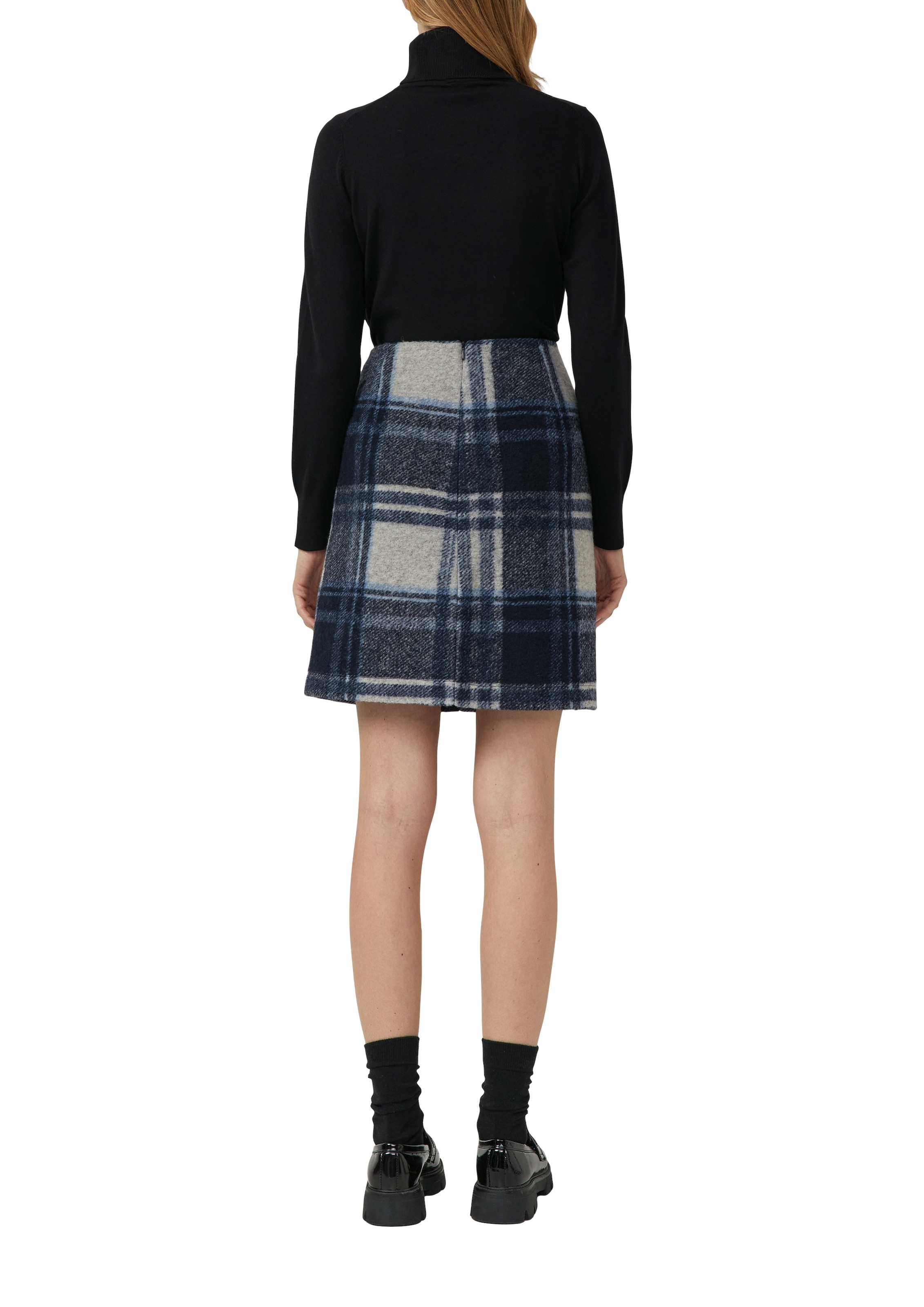 s.Oliver Strickpullover, mit Rollkragen