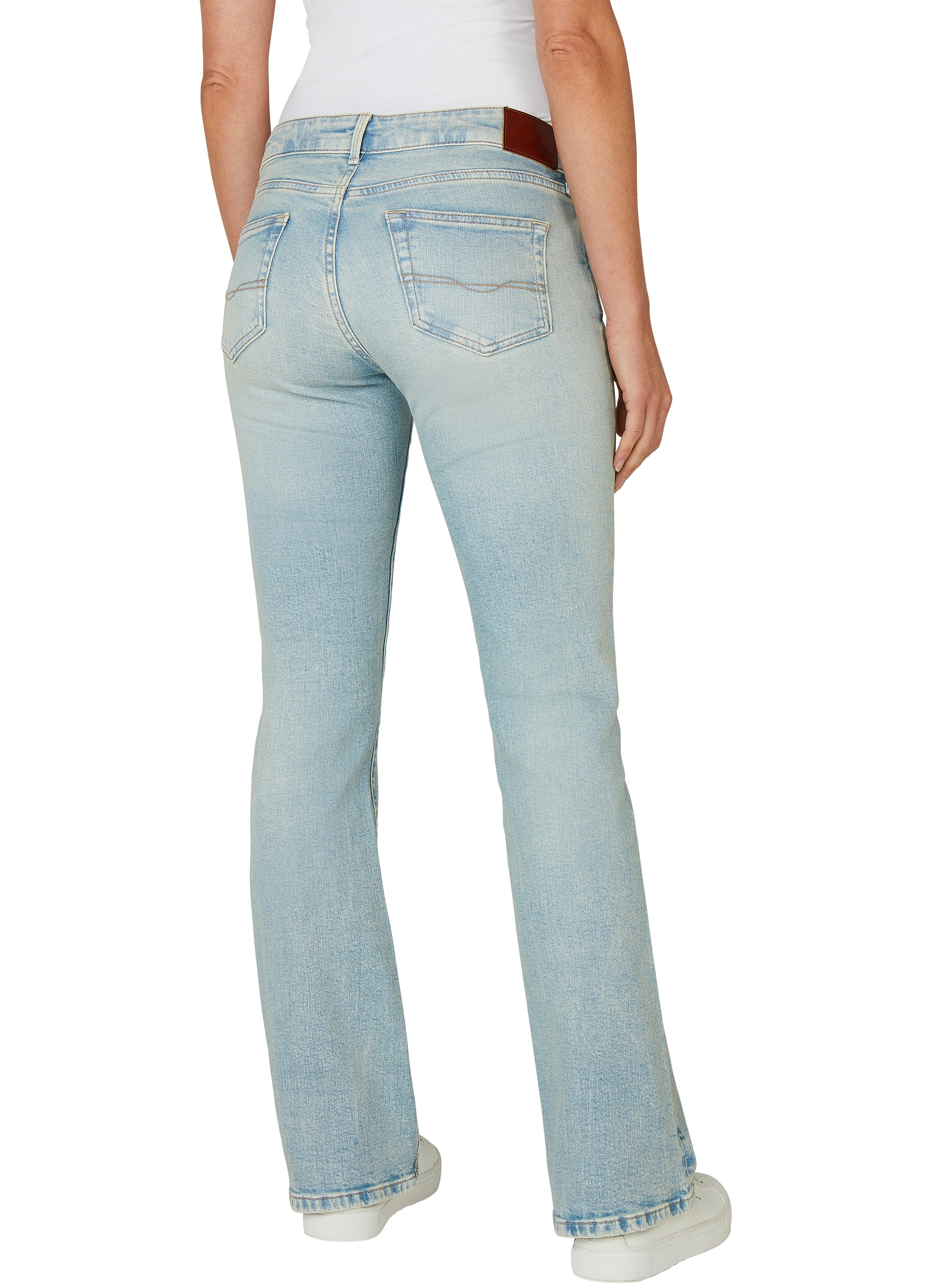 Pepe Jeans Bootcut-Jeans »BOOTCUT LW«