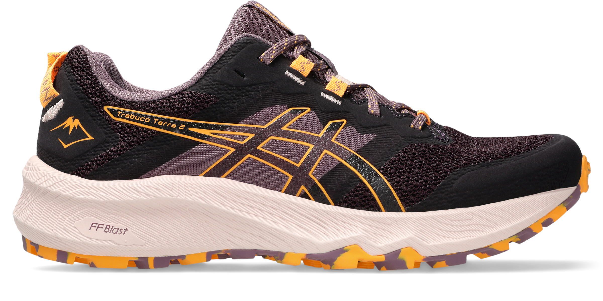 Asics Trailrunningschuh »Trabuco Terra 2«, Trailrunningschuh