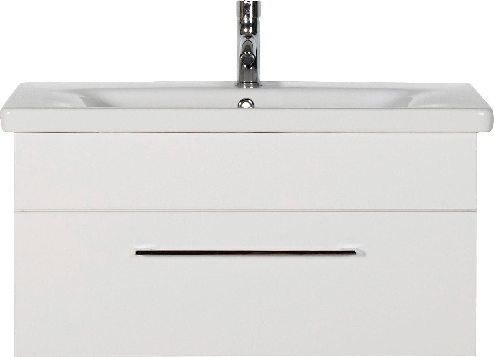 Saphir Waschtisch »3400 Basic«, Breite 80 cm