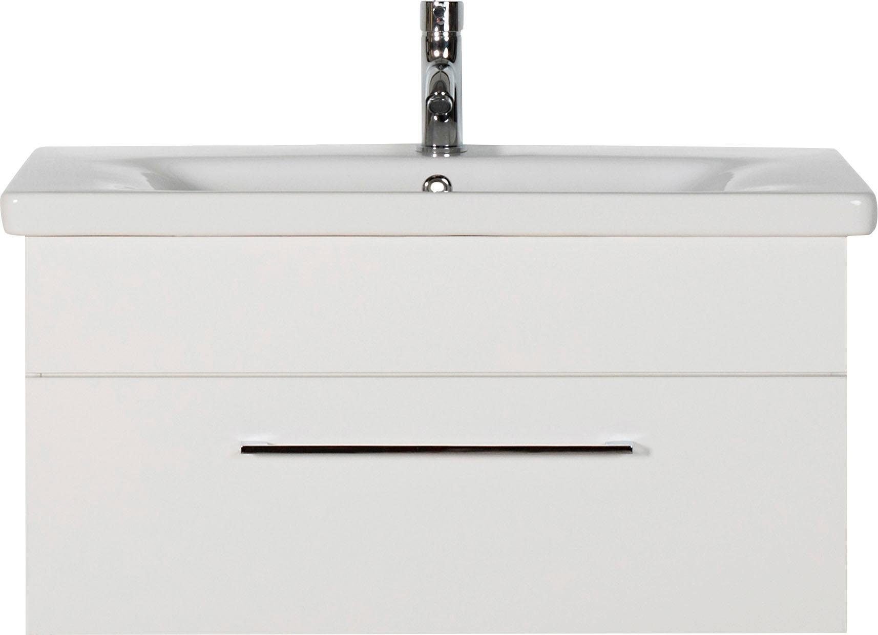 80 Jelmoli-Versand shoppen Basic«, online cm | MARLIN »3400 Breite Waschtisch