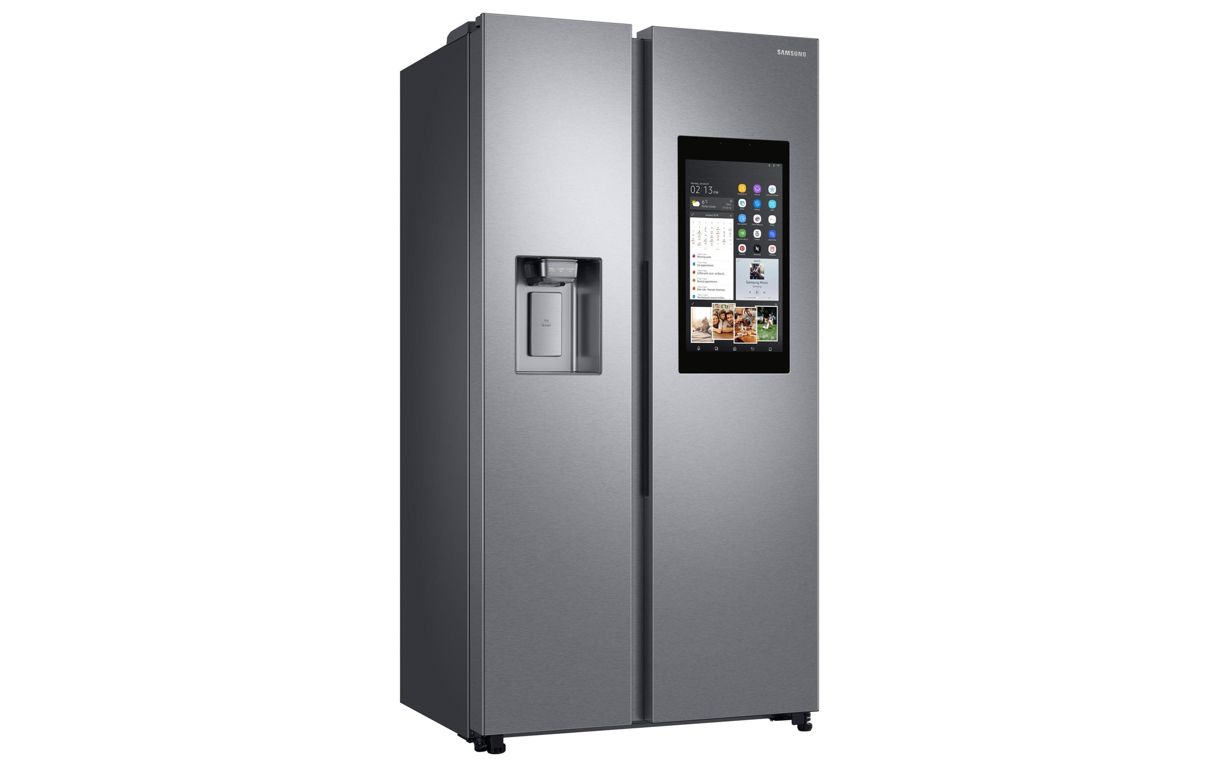 Samsung Side-by-Side RS68N8941SL »RS68N8941SL/WS«