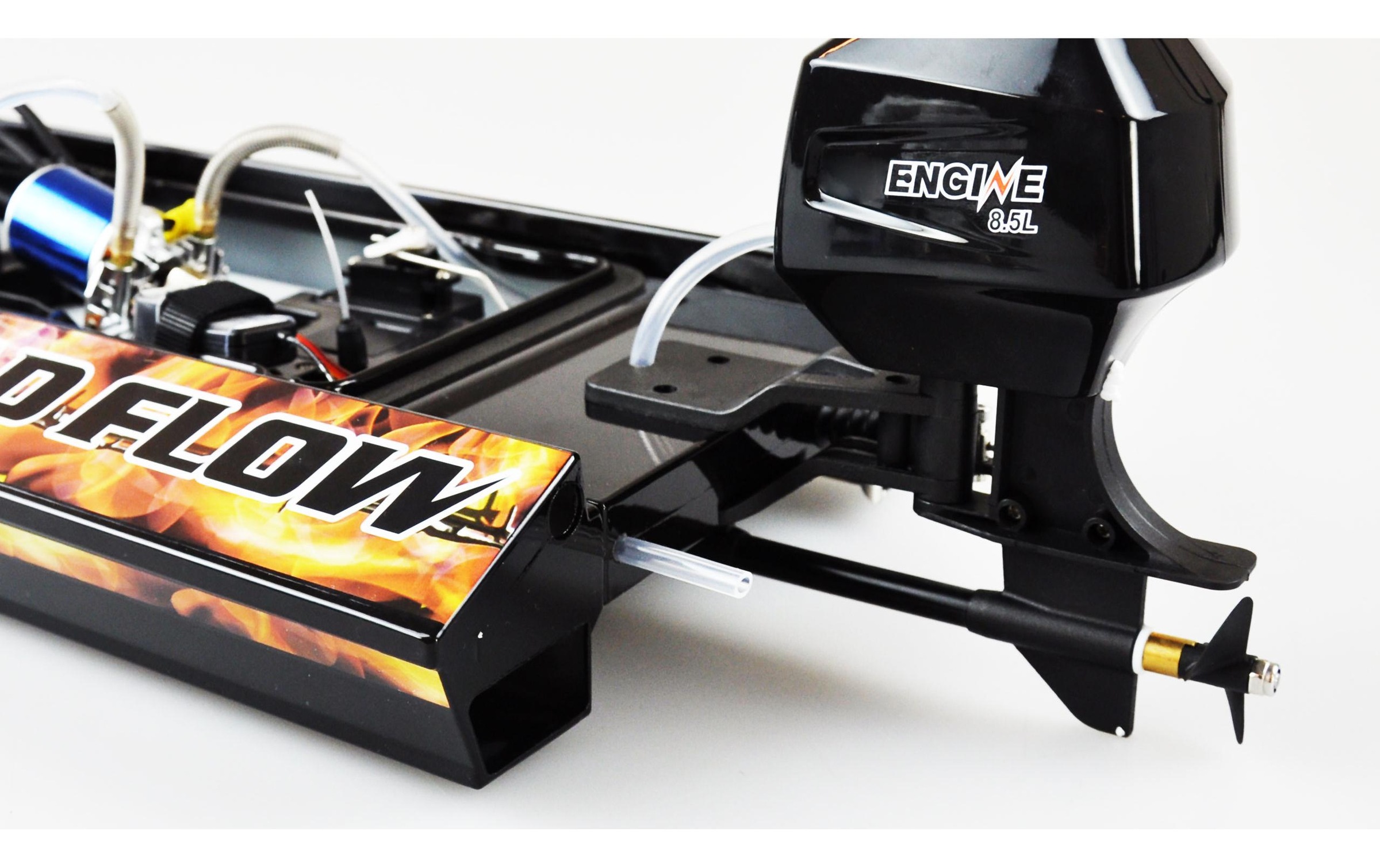 Amewi RC-Boot »Mad Flow V3 Formel«