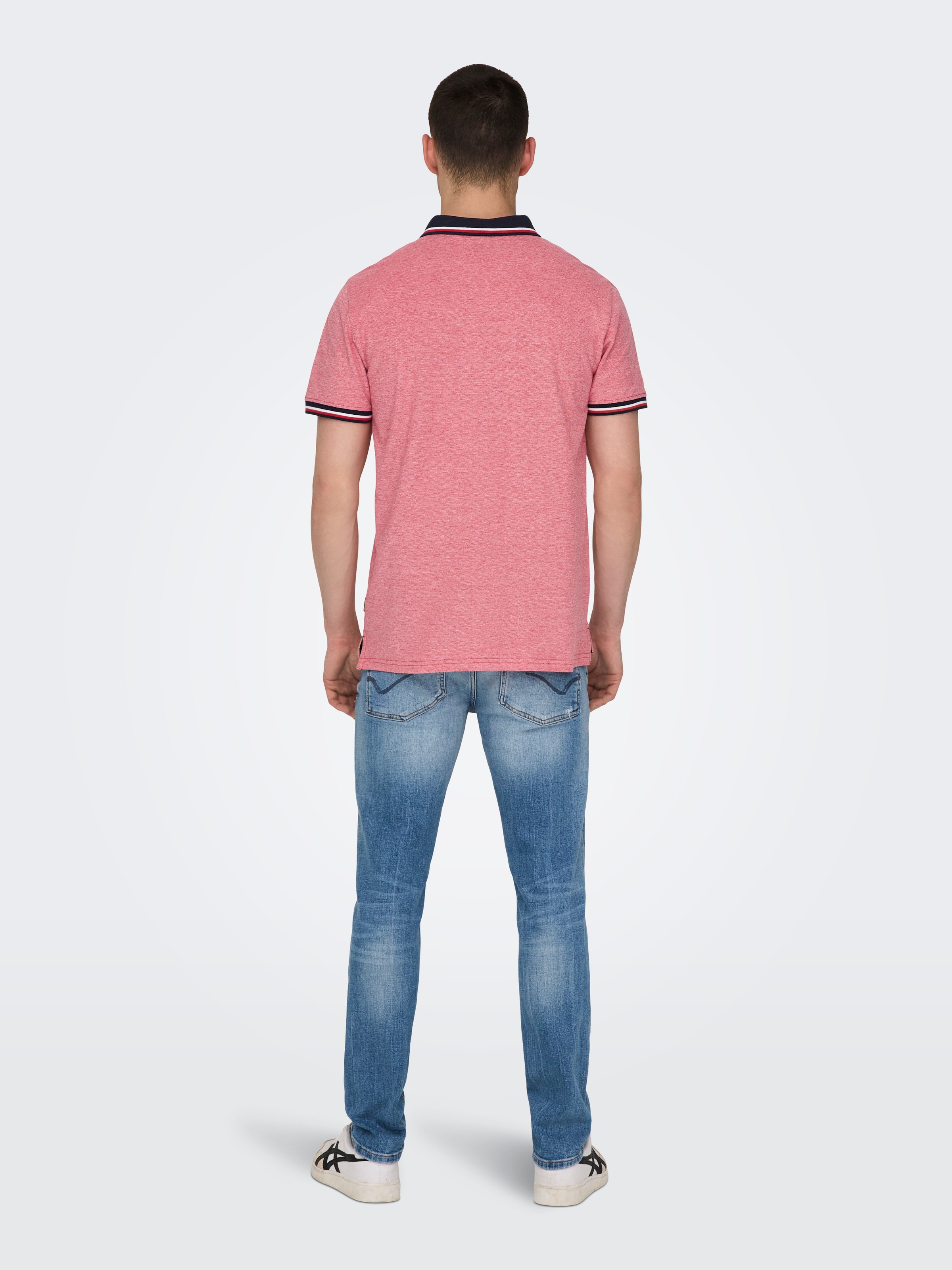 ONLY & SONS Poloshirt »ONSFLETCHER SLIM SS POLO NOOS«
