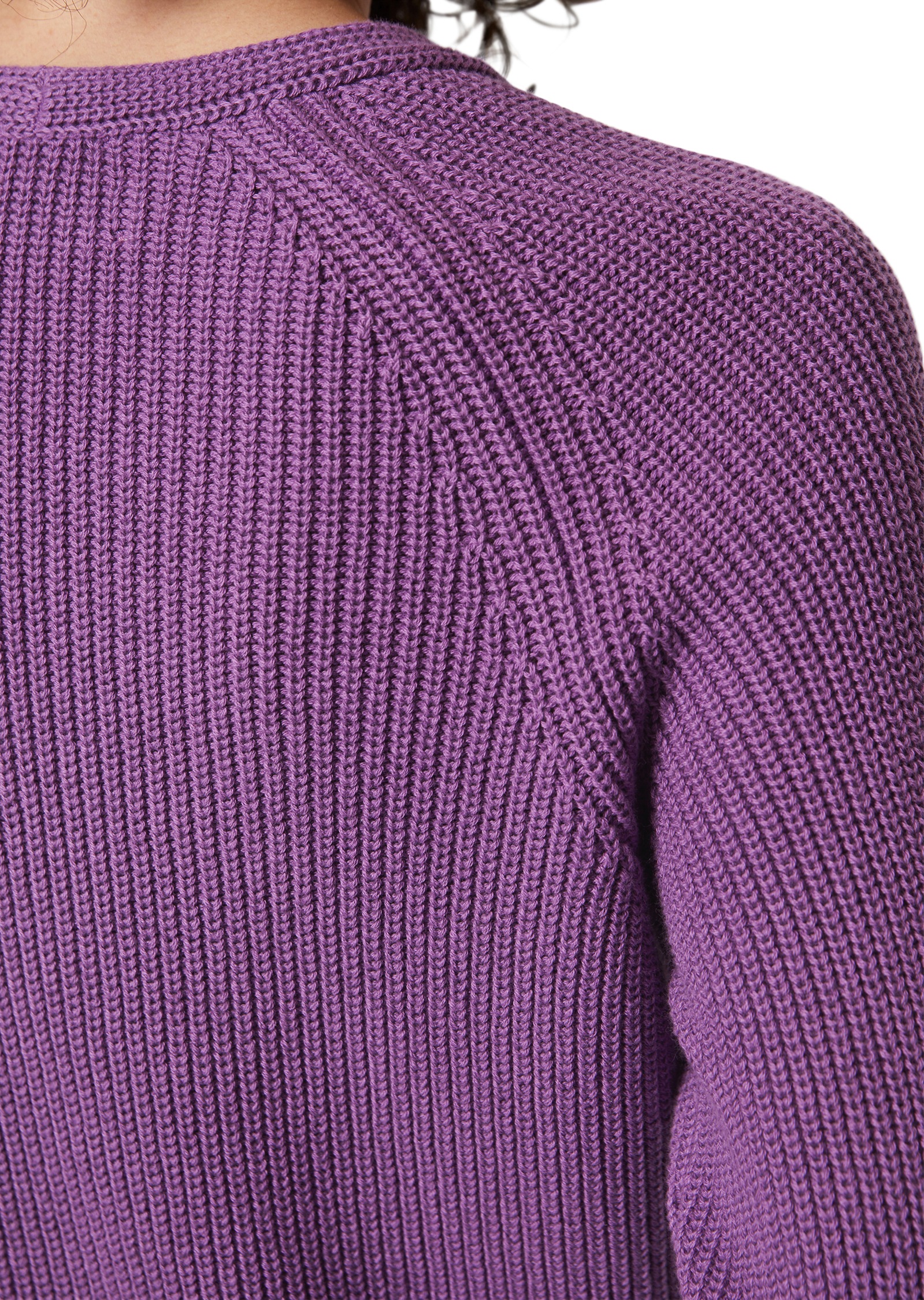 Marc O'Polo V-Ausschnitt-Pullover