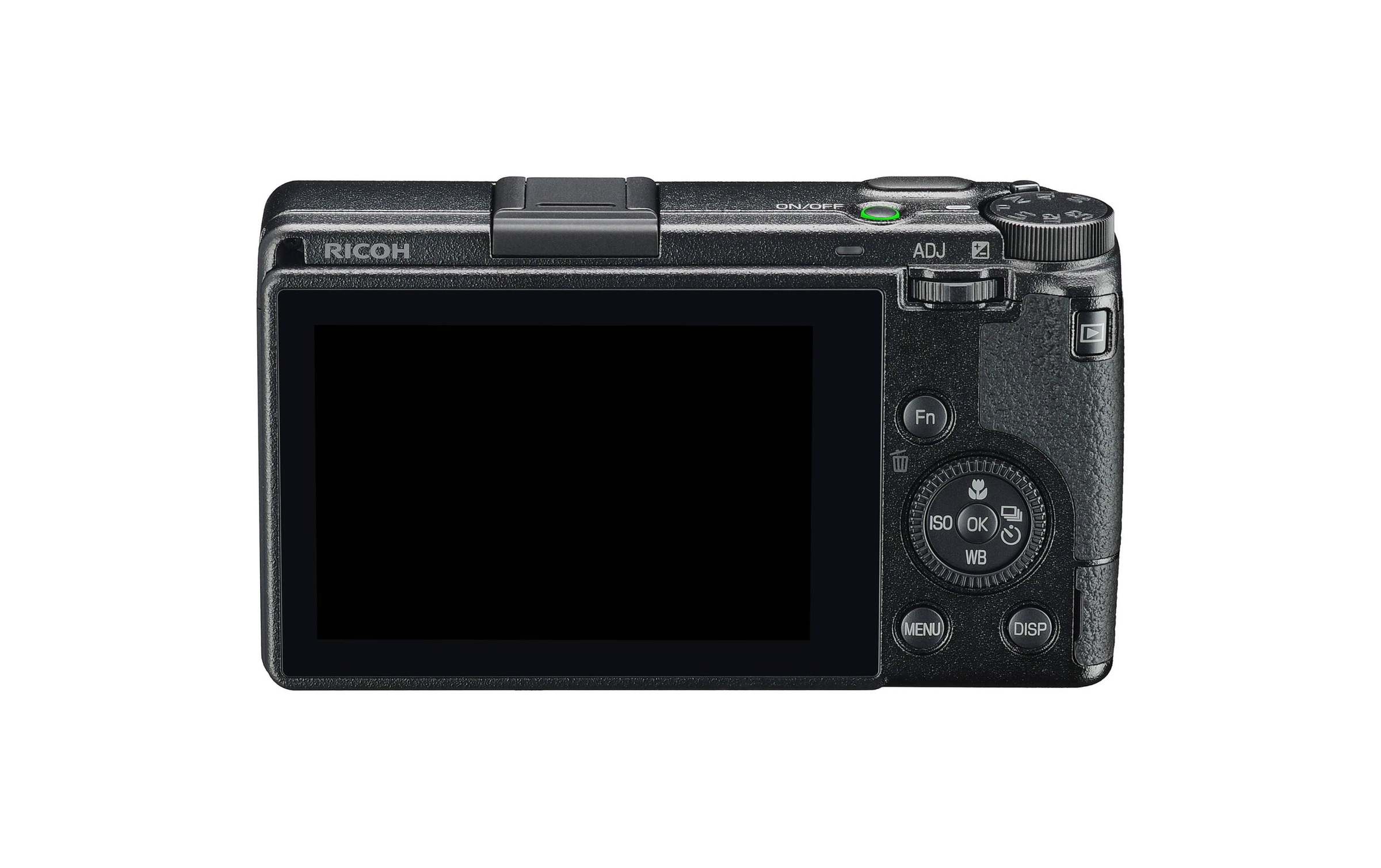 Ricoh Kompaktkamera »Fotokamera GR III«