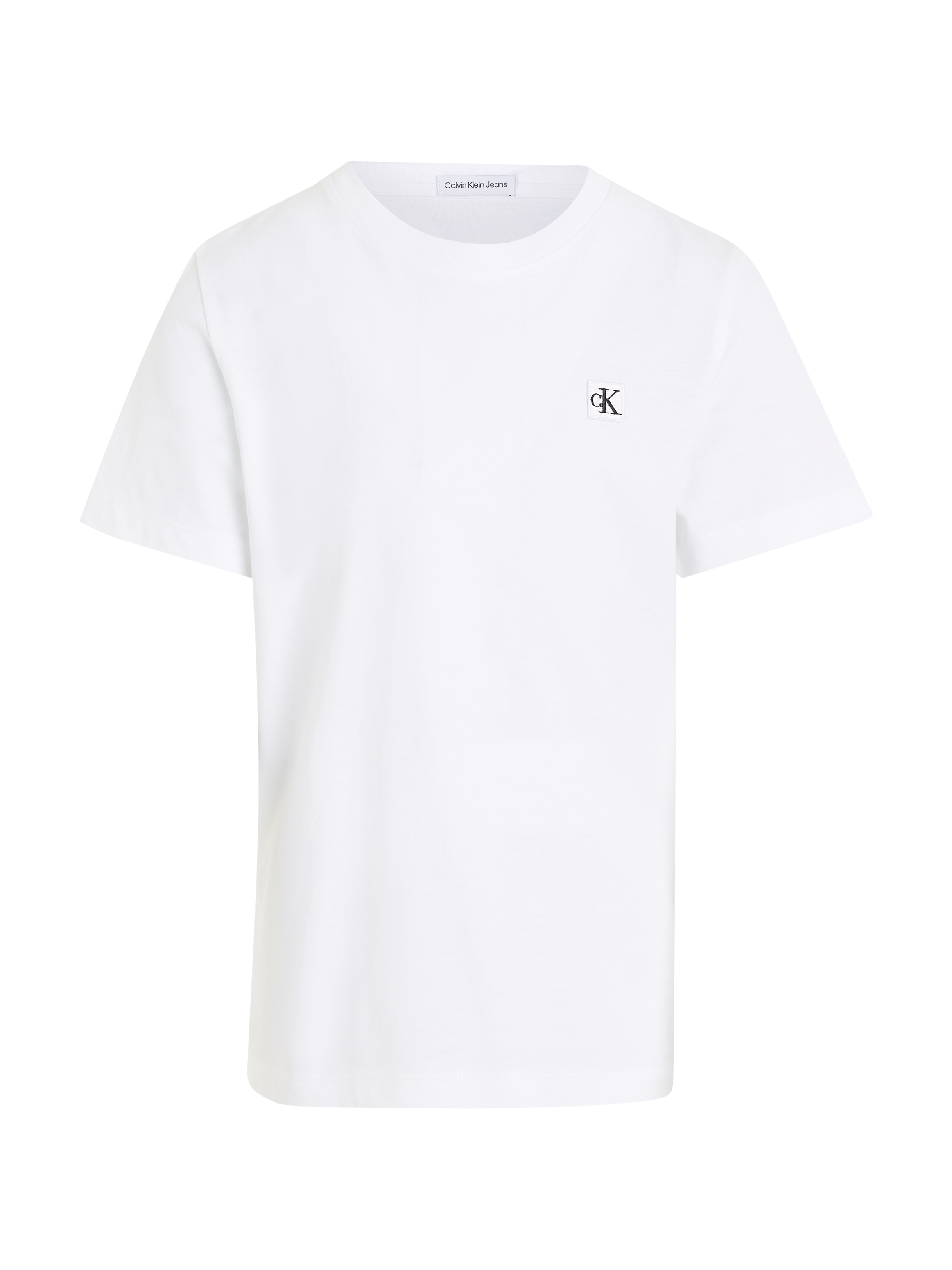 Calvin Klein Jeans T-Shirt »MONOGRAM MINI BADGE T-SHIRT«, für Kinder bis 16 Jahre