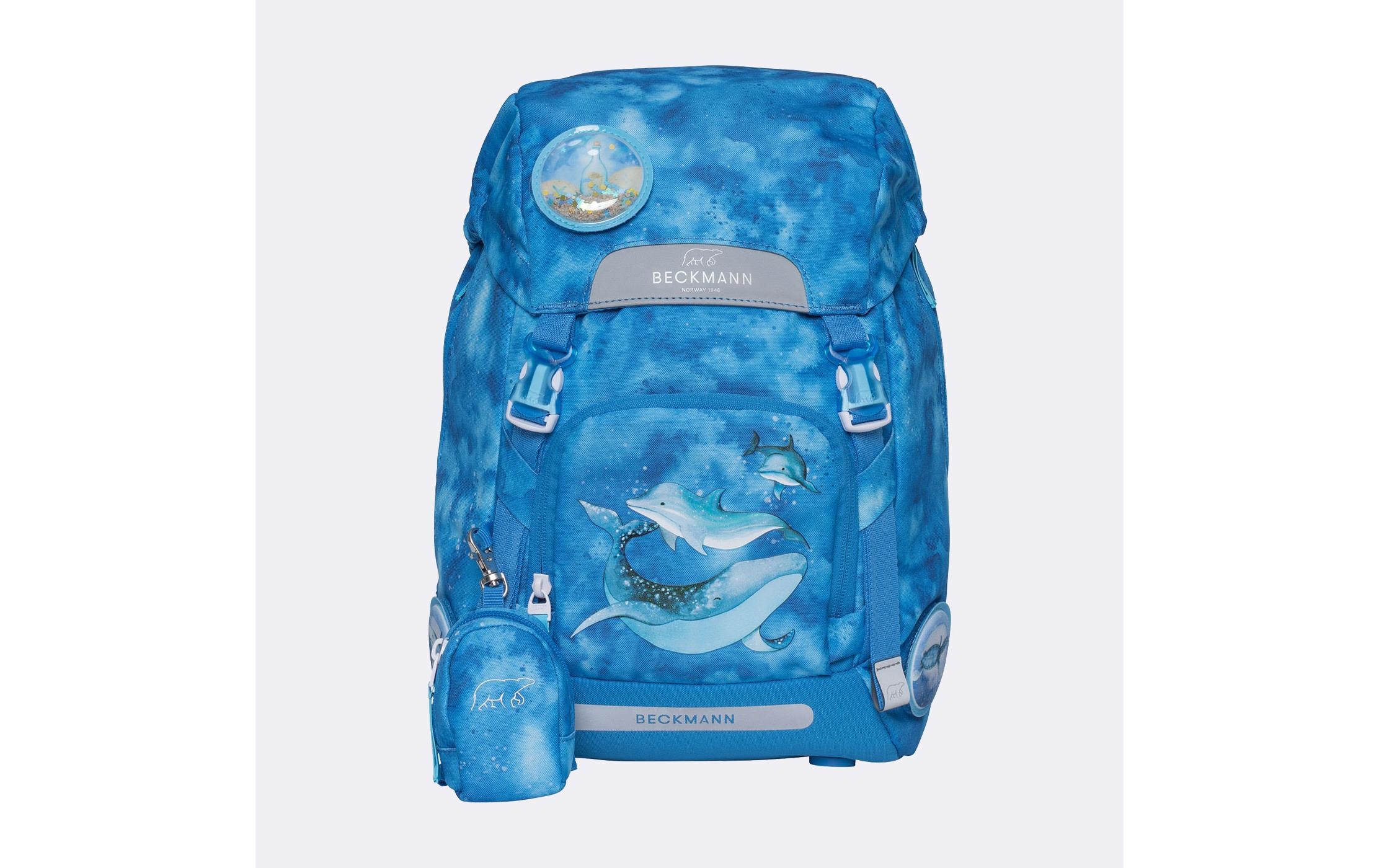 Beckmann Schulrucksack »Beckmann Schulthek-Set Classic«
