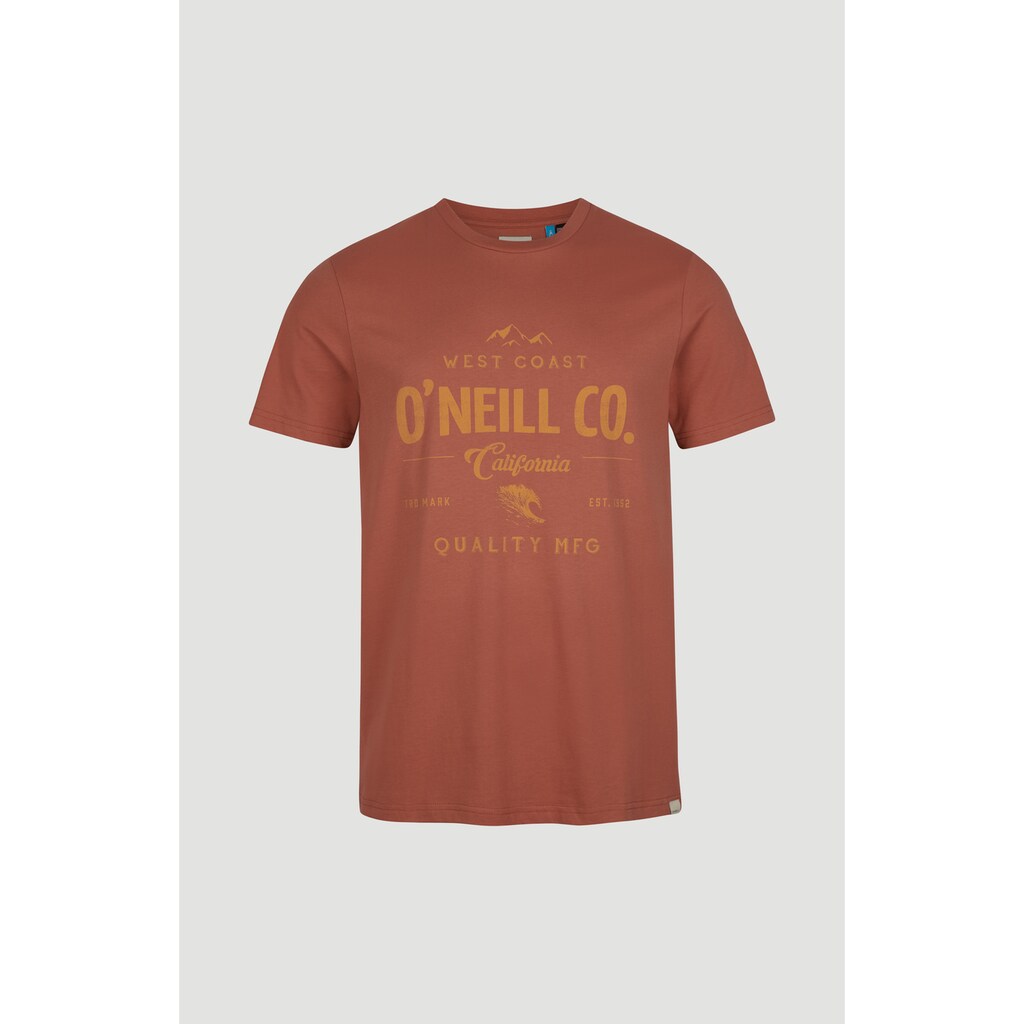 O'Neill T-Shirt »"W-Coast"«