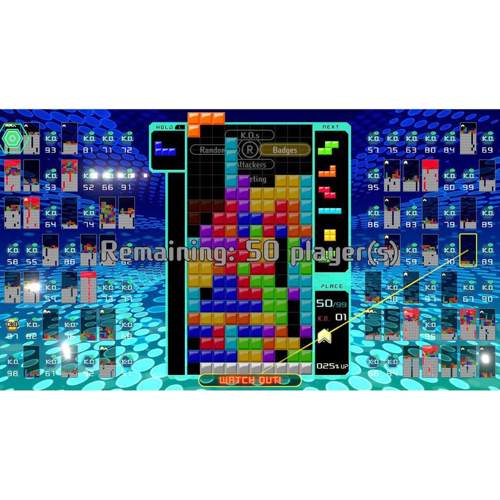 Nintendo Spielesoftware »Tetris 99 inkl. 12 Monate Nintendo Switch Online«, PlayStation 5-PlayStation 4