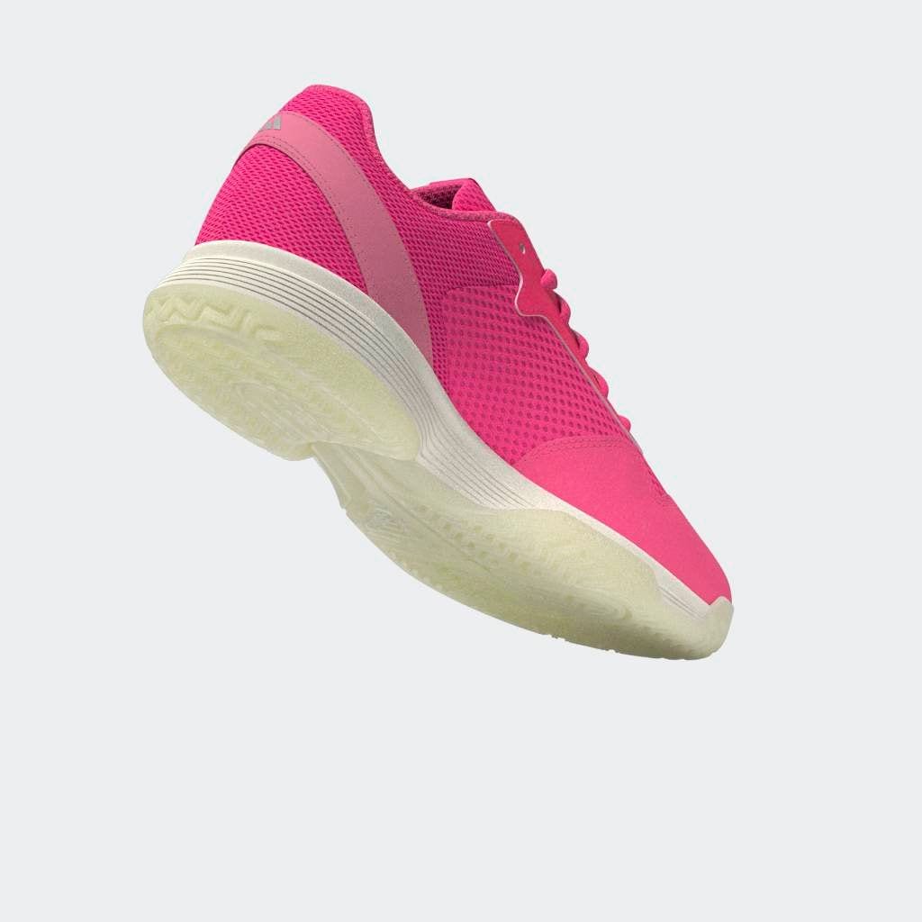 adidas Performance Tennisschuh »COURTFLASH KIDS«, geeignet für Hartplatz und Sandplatz