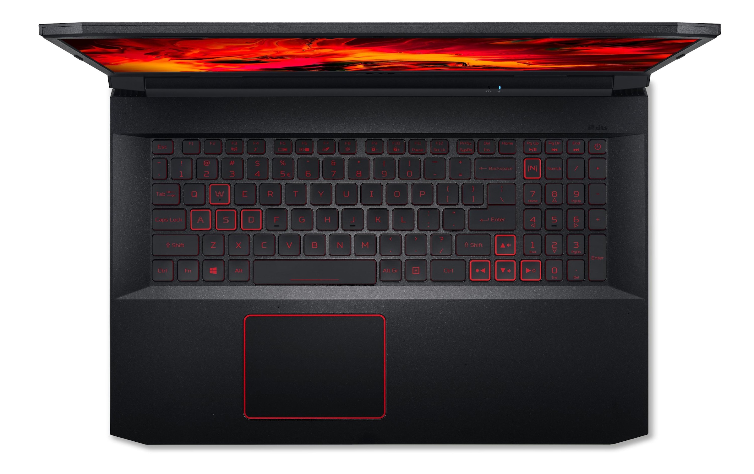 Acer Notebook »Nitro 5 (AN517-52-73G7)«, / 17,3 Zoll, Intel, Core i7, GeForce GTX 1660 Ti, 512 GB SSD