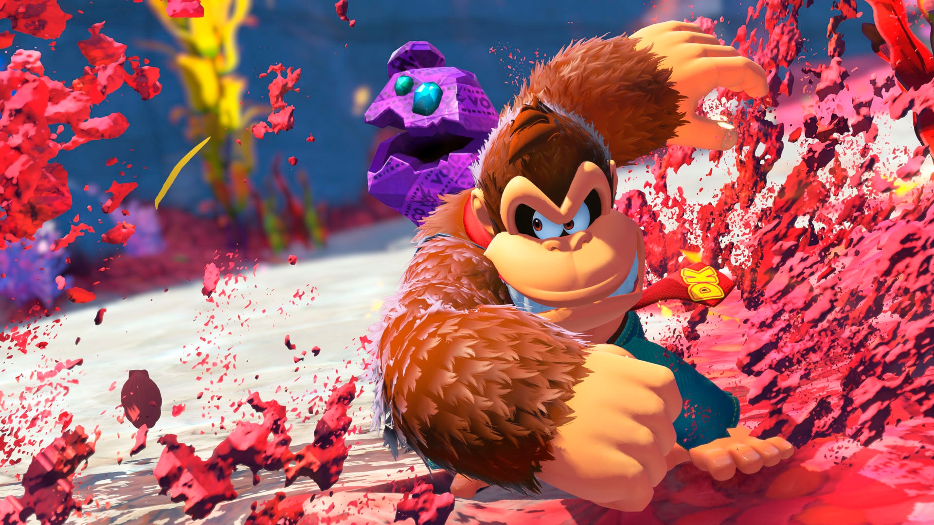 Nintendo Switch 2 Spielesoftware »Donkey Kong Bananza«, Nintendo Switch 2
