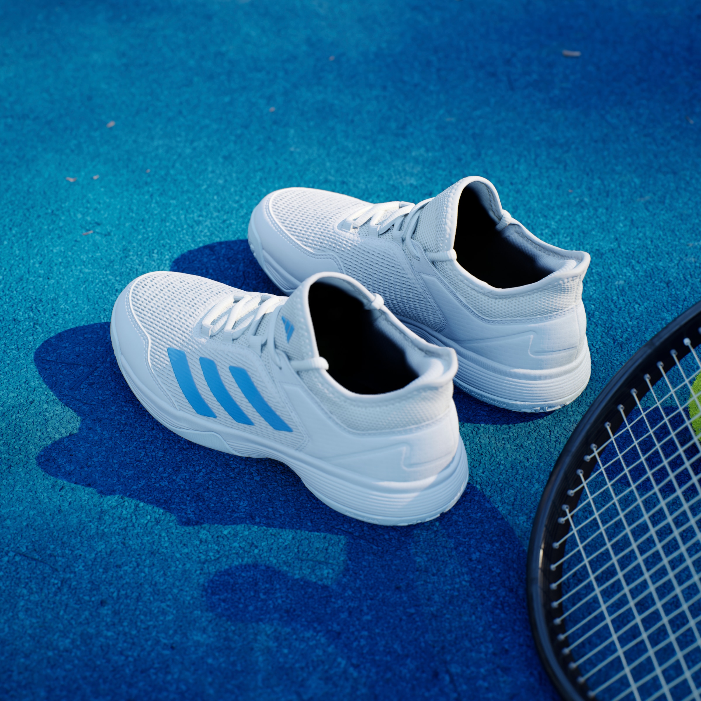 adidas Performance Tennisschuh »Ubersonic 4 k«, Multicourt