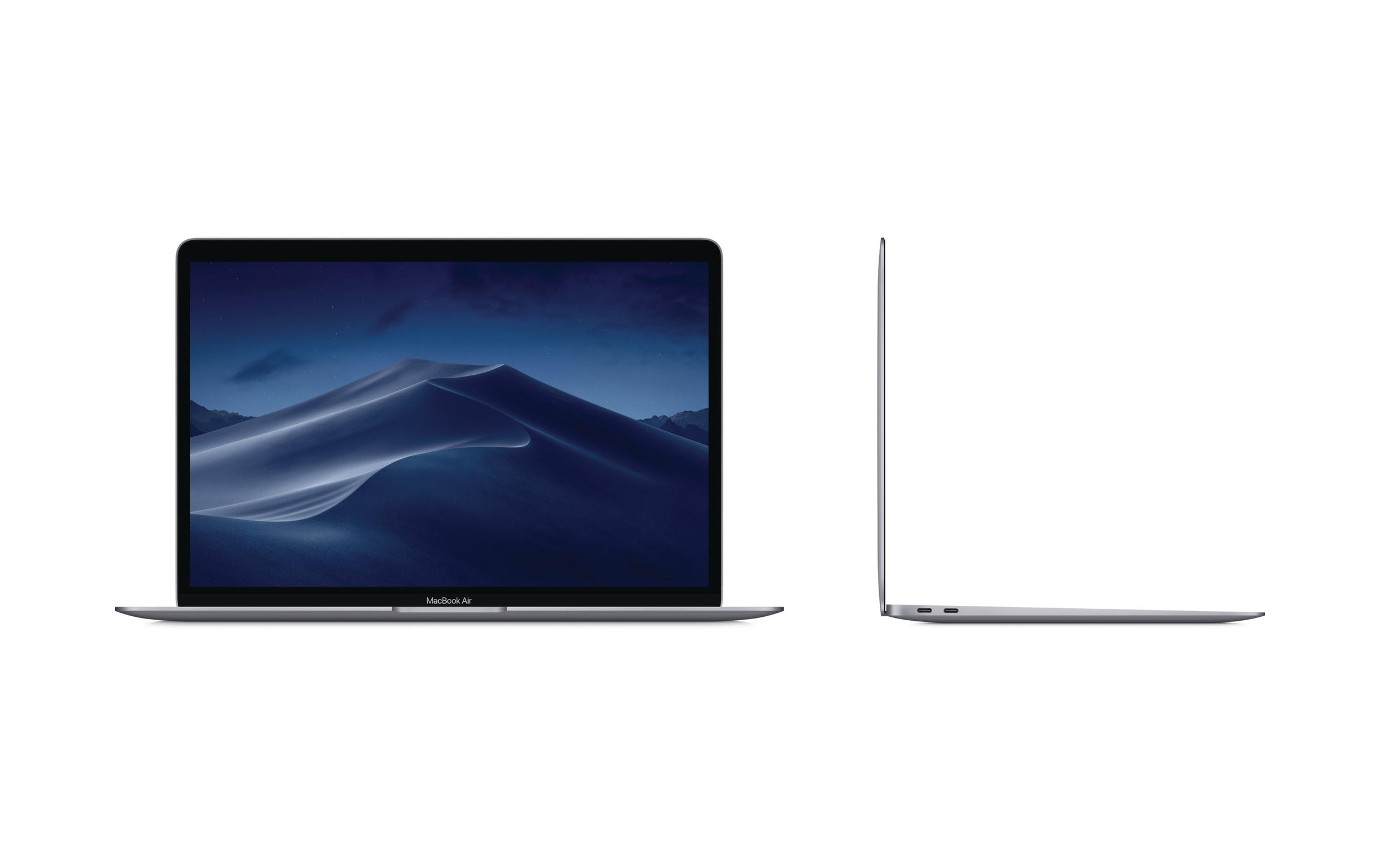 Apple Notebook »MacBook Air«, / 13,3 Zoll