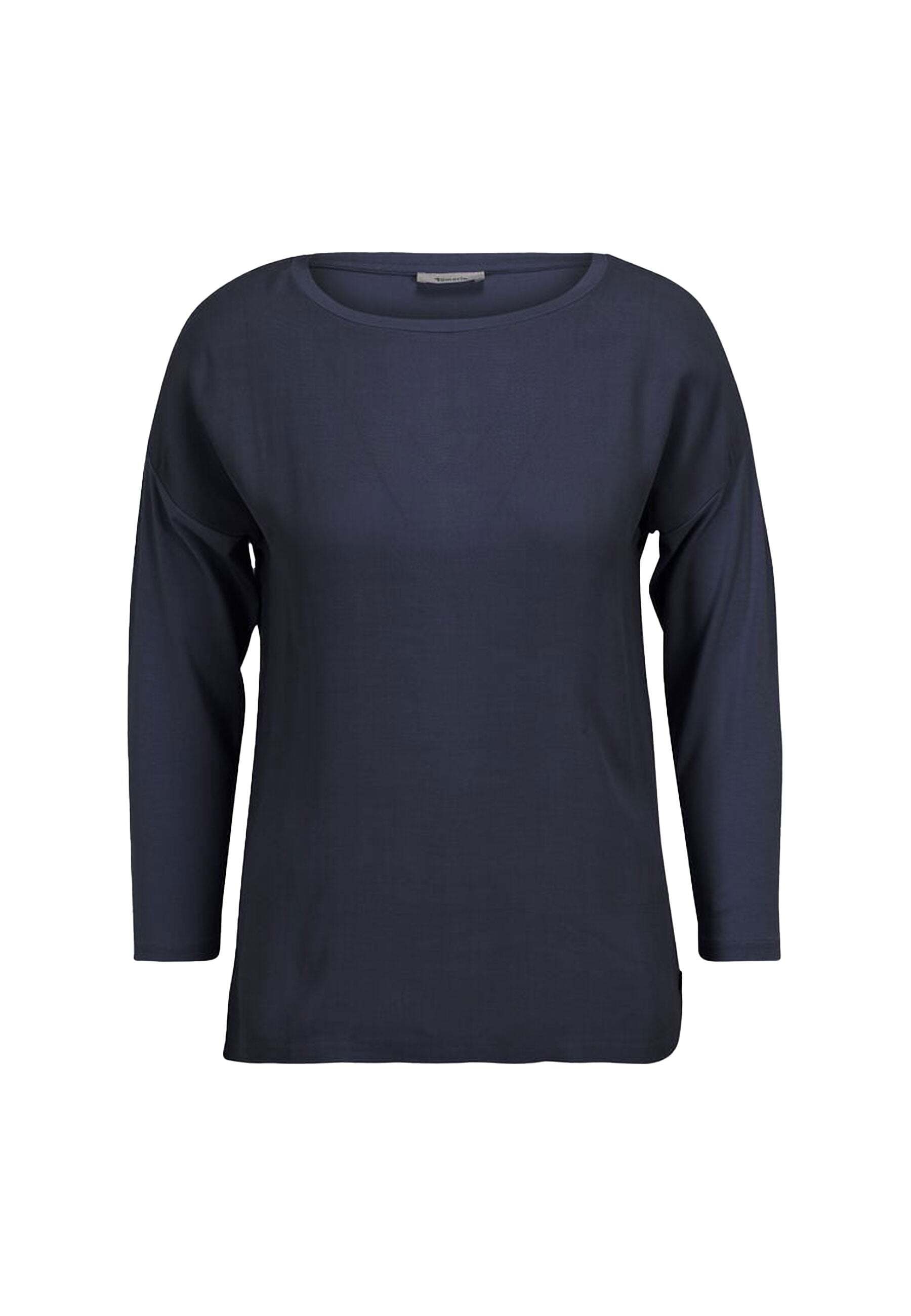 Tamaris T-Shirt »Tamaris T-Shirts Burdur Long Sleeve Shirt«