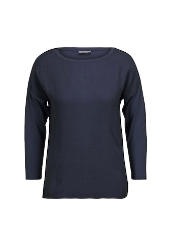 T-Shirt »Tamaris T-Shirts Burdur Long Sleeve Shirt«