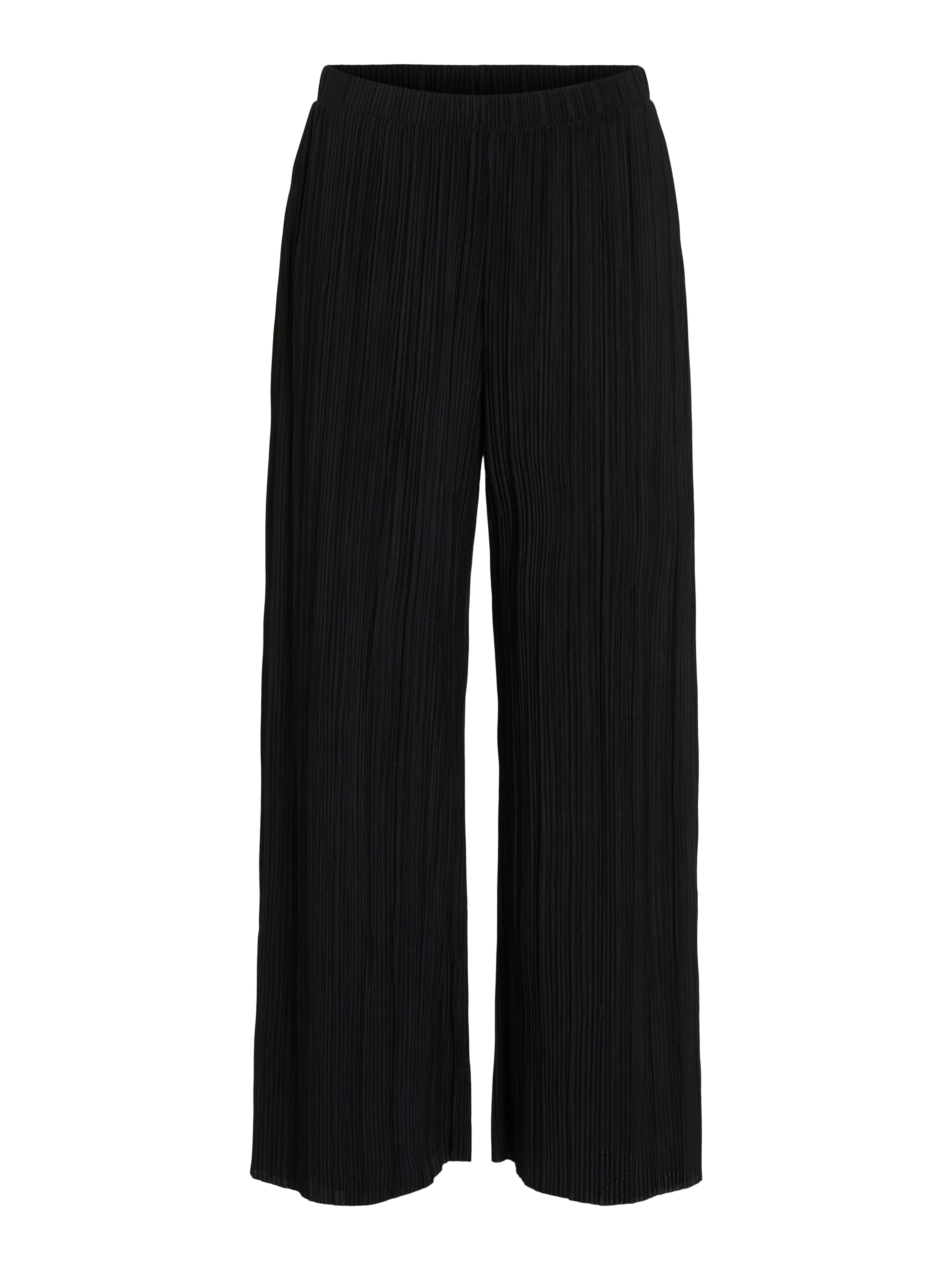 Vila Schlupfhose »VIPLISA HW CULOTTE PANTS - NOOS«, Sommerhose, plissierte Optik