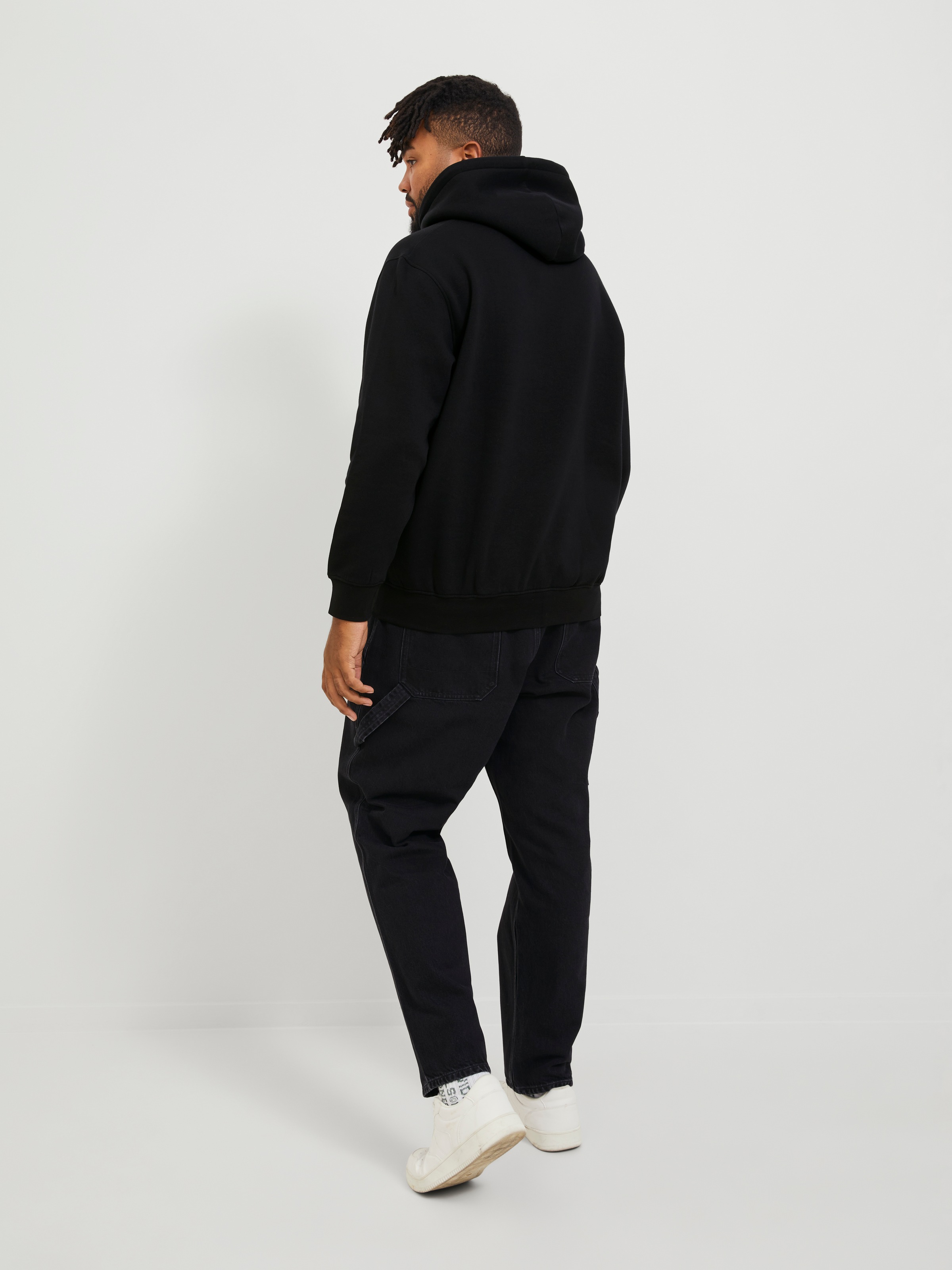 Jack & Jones PlusSize Kapuzensweatshirt »JORVESTERBRO SWEAT HOOD NOOS PLS«