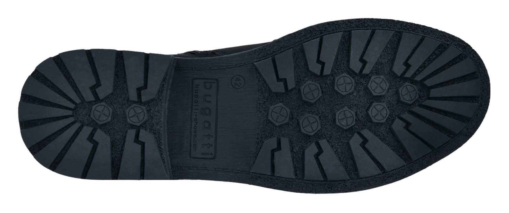 bugatti Winterboots, Boots, Schnürboots, Workerboots mit Innenreissverschluss