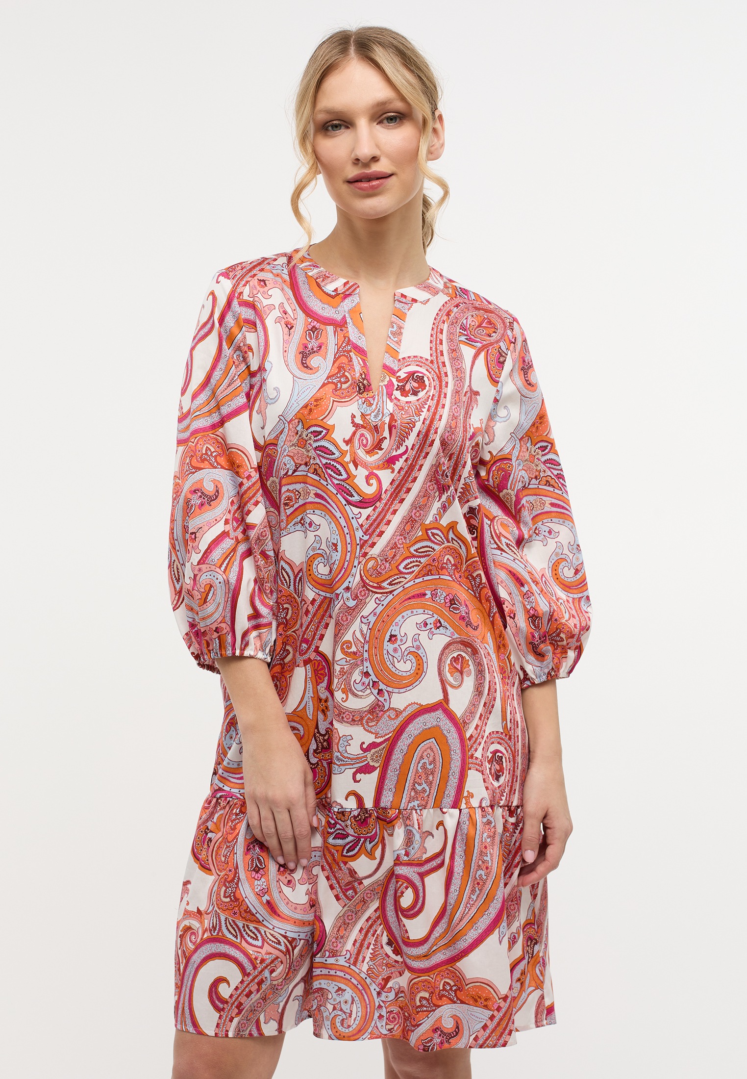 Eterna Blusenkleid »LOOSE FIT«