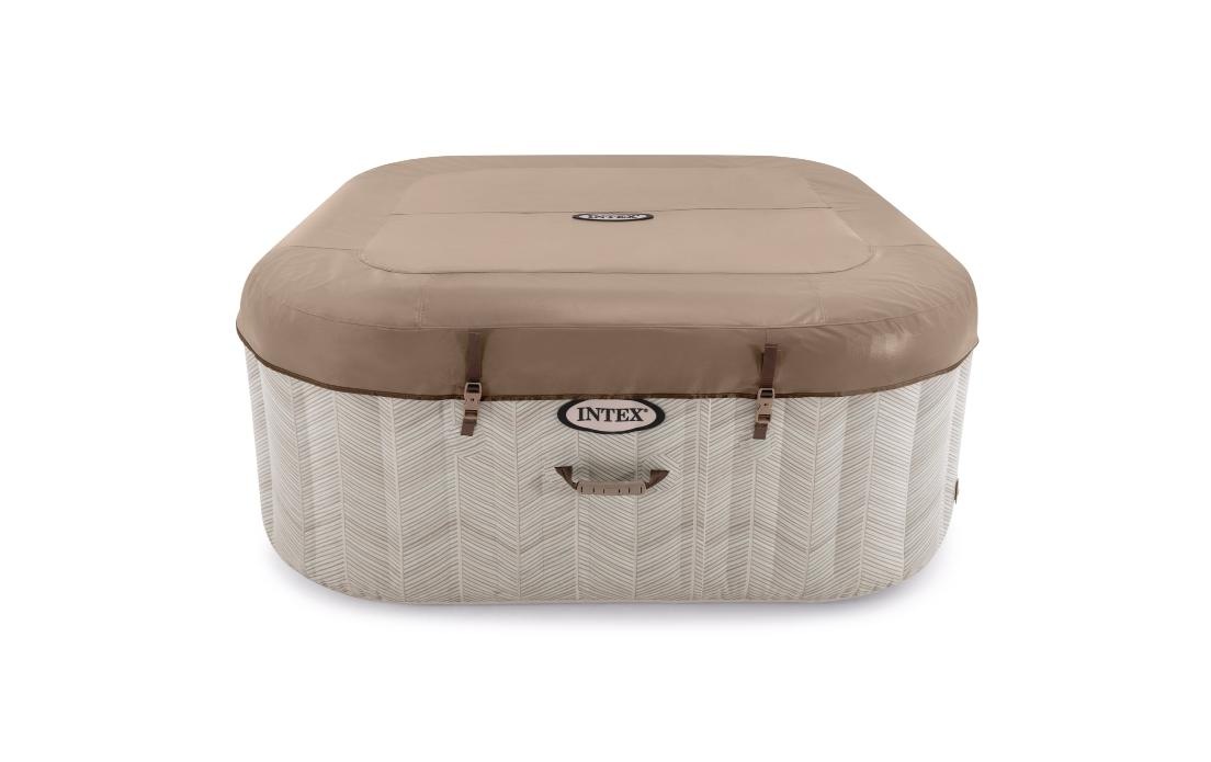 Intex Whirlpool »Purespa Chevron Deluxe Ø 173«