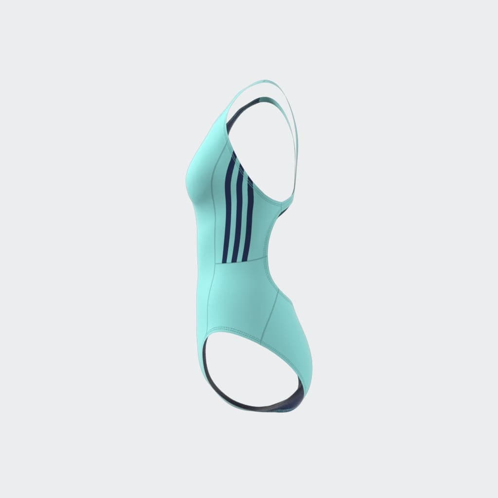 adidas Performance Badeanzug »3S MID SUIT«, (1 St.)