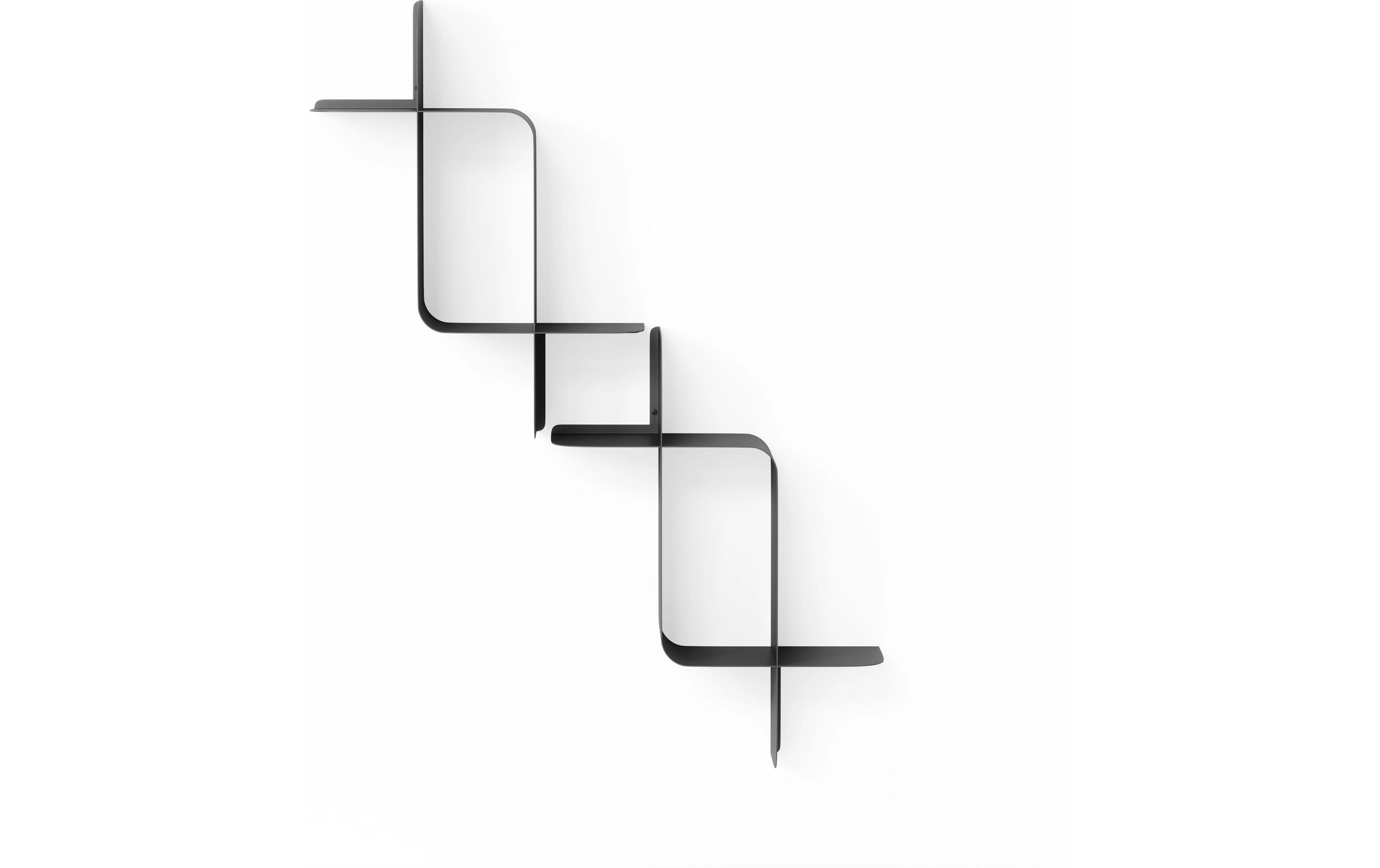 Umbra Wandregal »Montage 2er-Set«