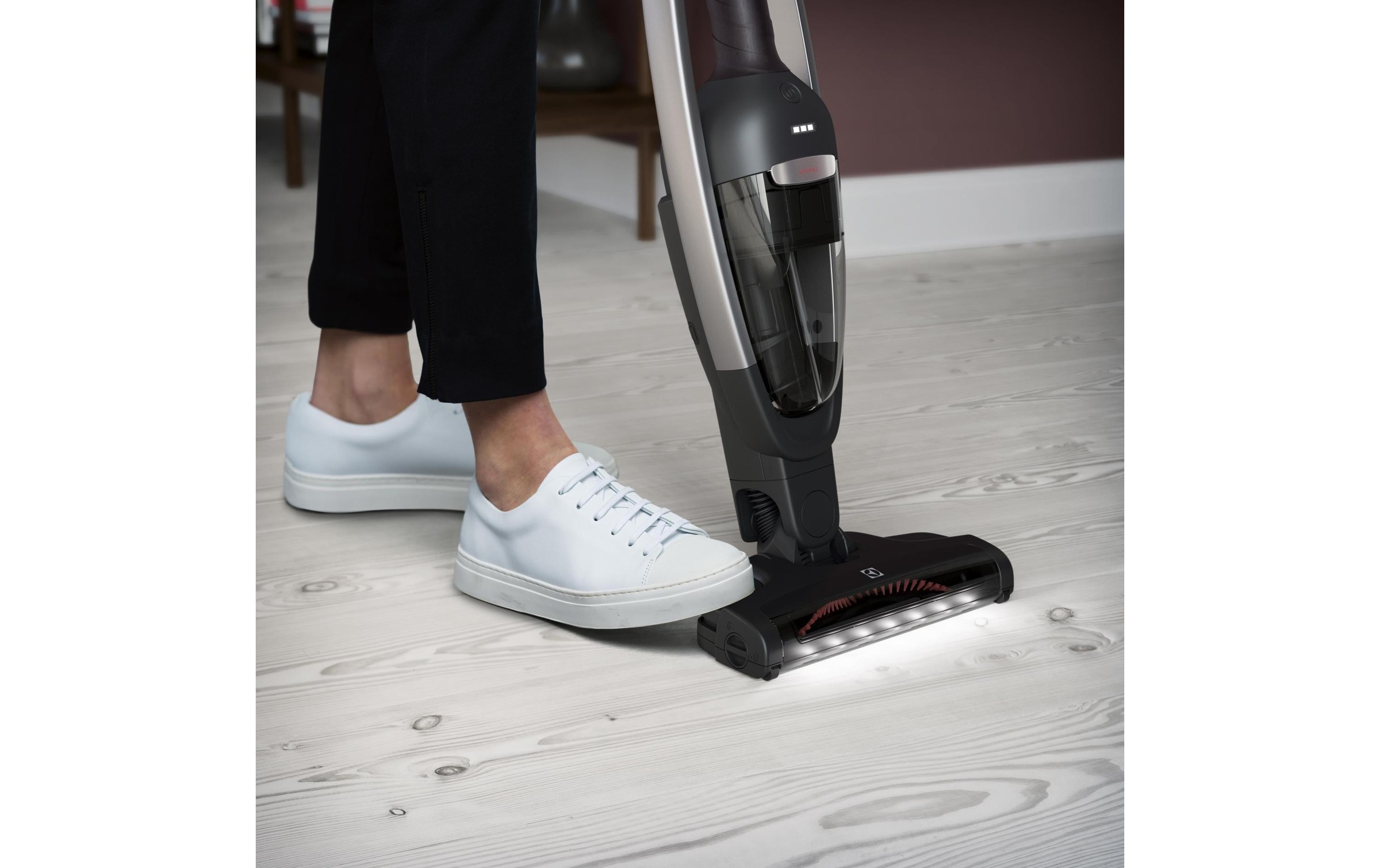 Electrolux Akku-Hand-und Stielstaubsauger »Electrolux«