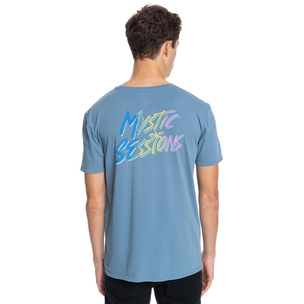 Quiksilver T-Shirt »Island Pulse«