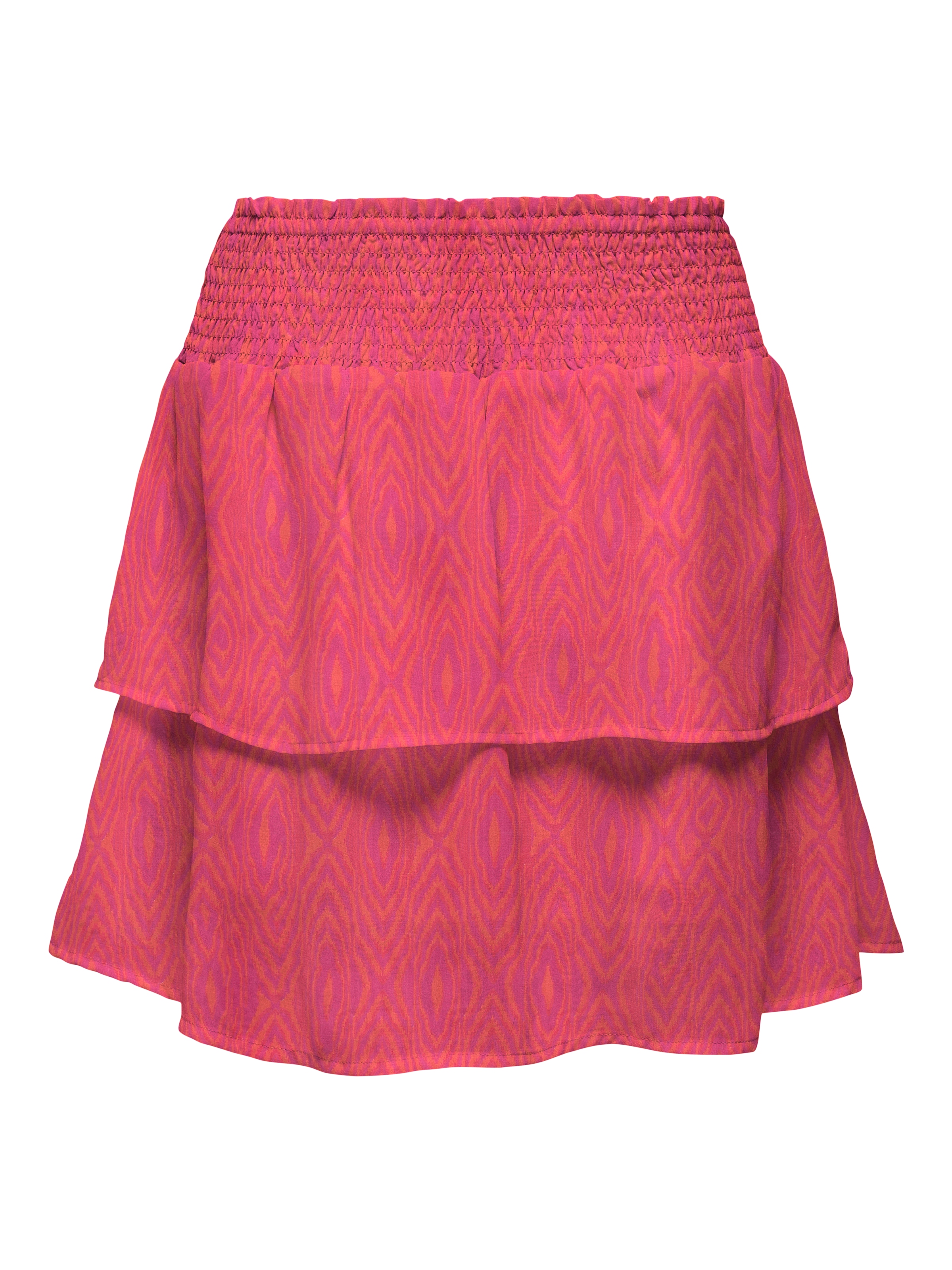 ONLY Minirock »ONLANN STAR LAYERED SMOCK SKIRT«