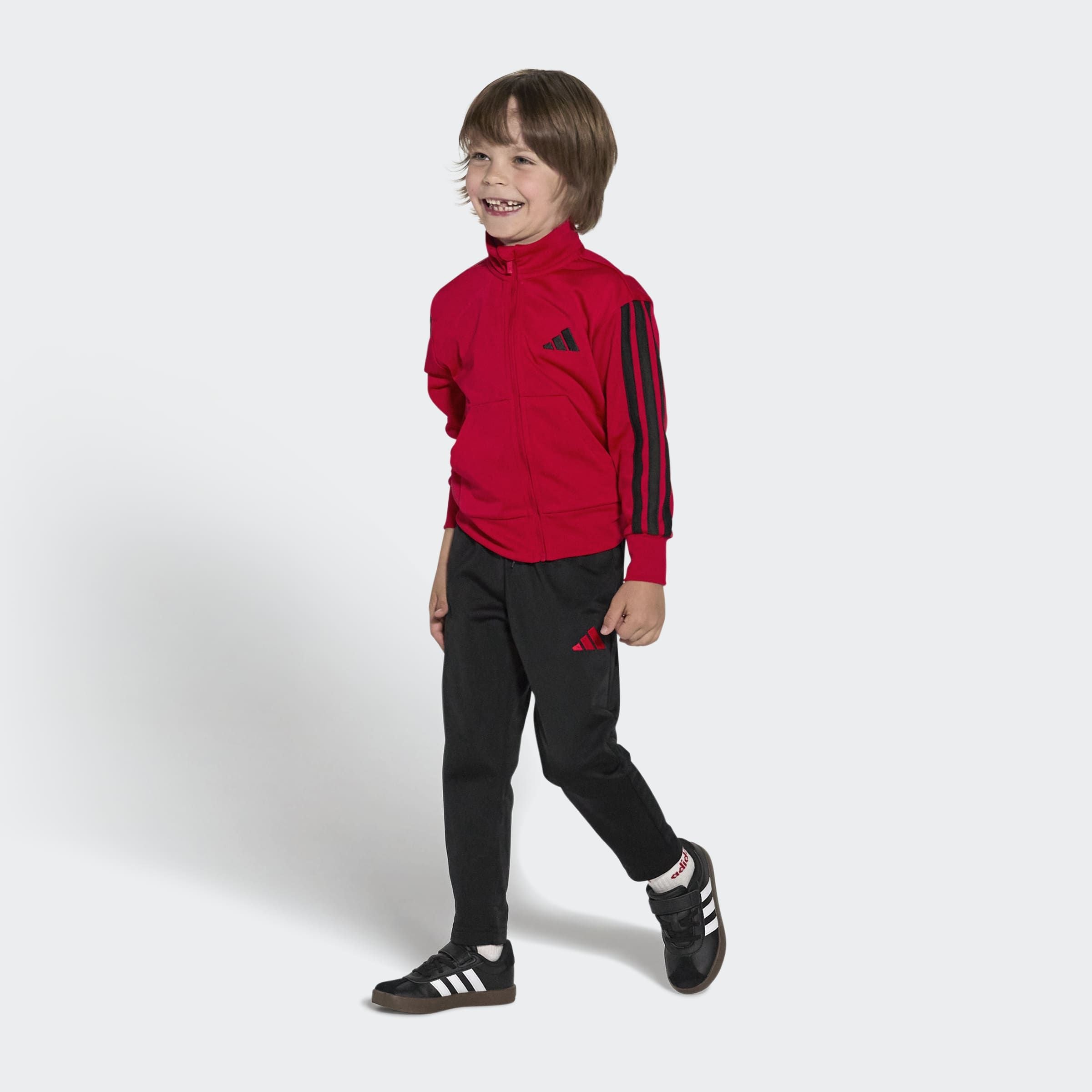 adidas Sportswear Sneaker »VL COURT 3.0 KIDS«, inspiriert vom Design des adidas samba