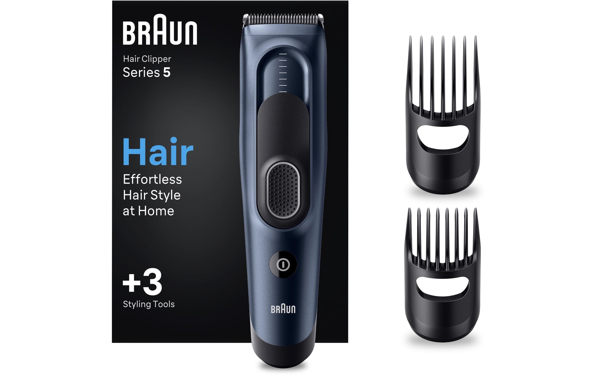 Braun Haarschneider »Braun Haarschneider HC5350«