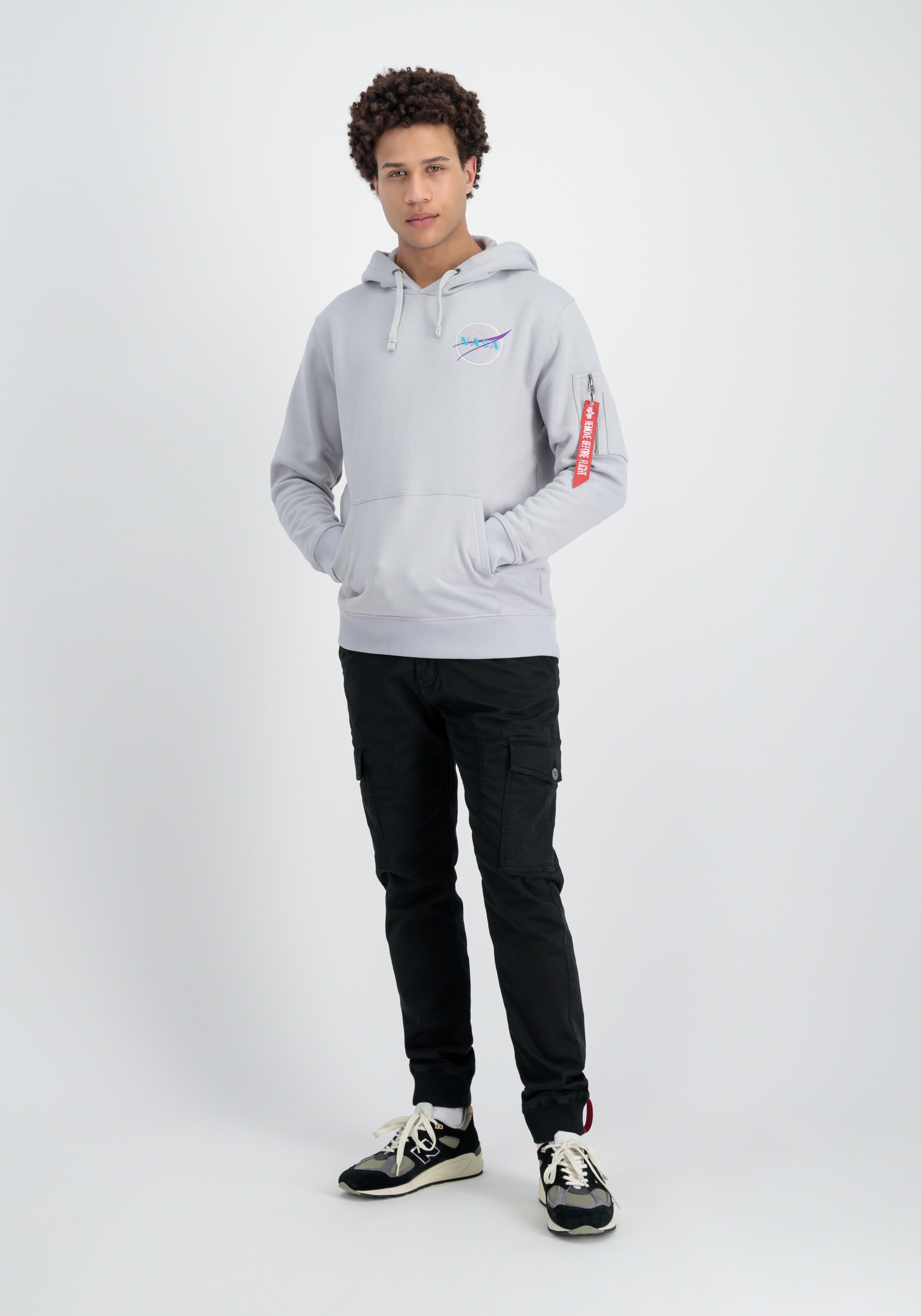 Alpha Industries Hoodie »Dark Side Hoodie«