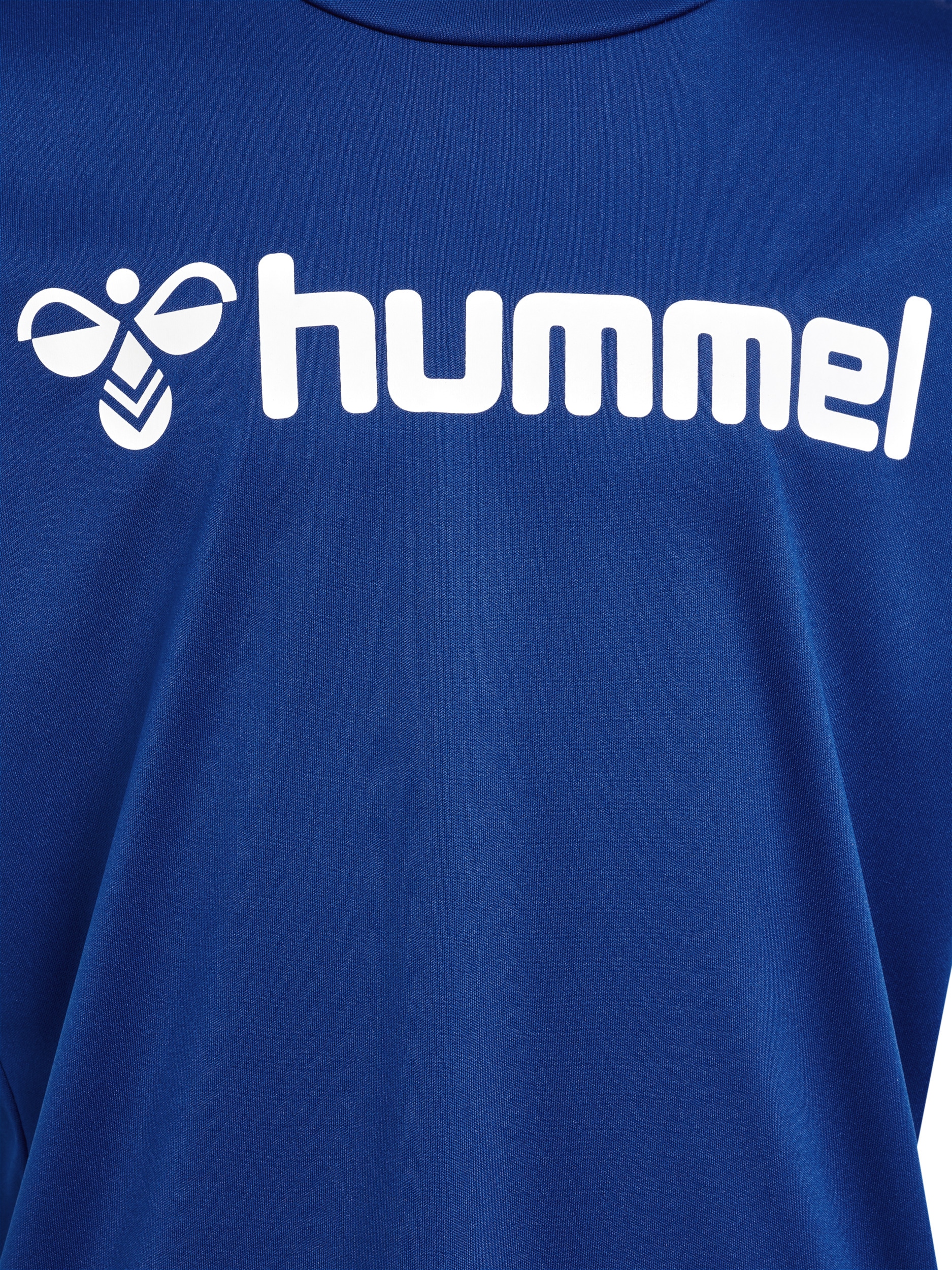 hummel T-Shirt »LOGO JERSEY«, (1 tlg.), für Kinder
