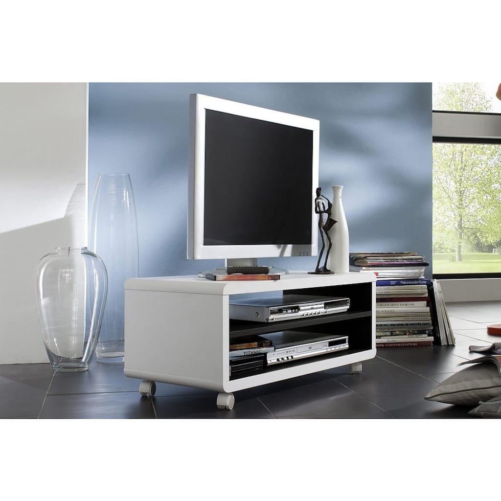 MCA furniture Lowboard »Jeff 7«, Für TV bis 77 Zoll max. 30 Kg
