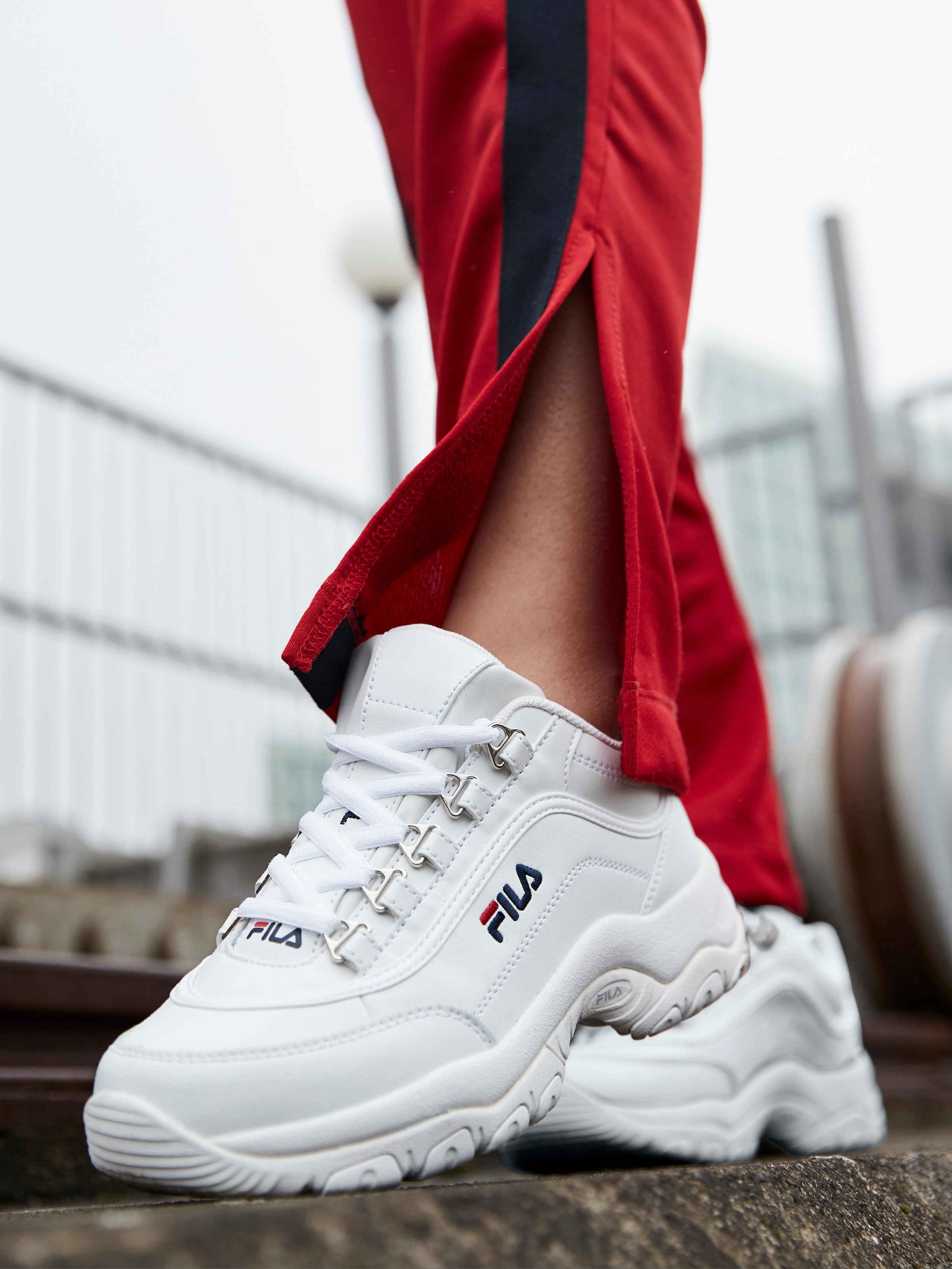 Fila Sneaker Strada Low Wmn online bestellen bei Jelmoli Versand Schweiz