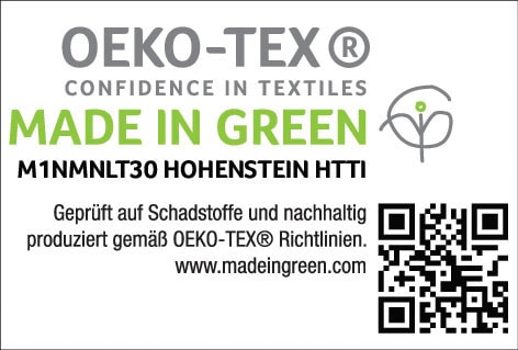 SETEX Bettlaken »Feinbiber Melange Spannbetttuch«, Melange-Effekt: Tiefe, Lebendigkeit, interessante Optik für das Auge