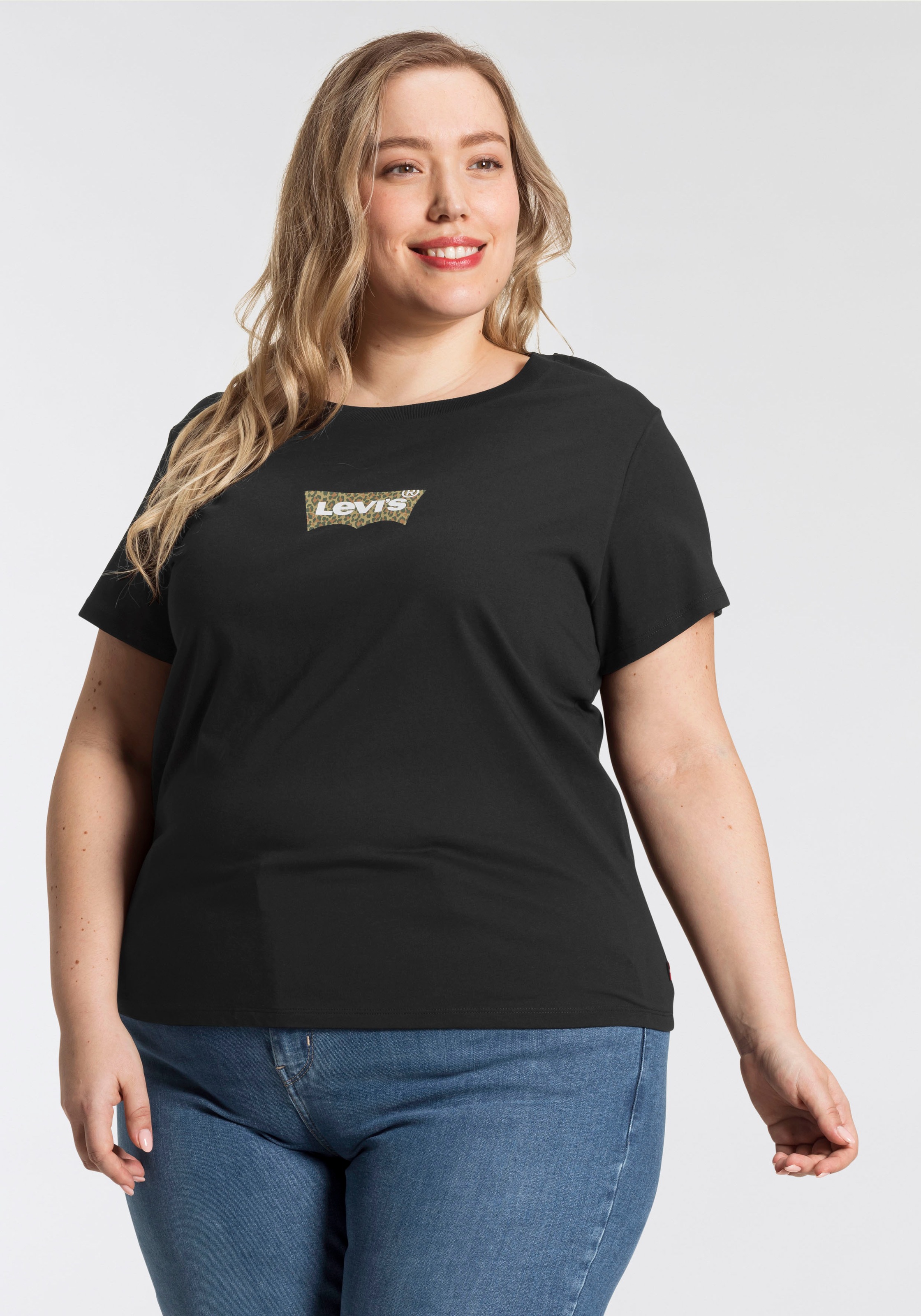 Levi's® Plus Kurzarmshirt »PL PERFECT TEE« kaufen