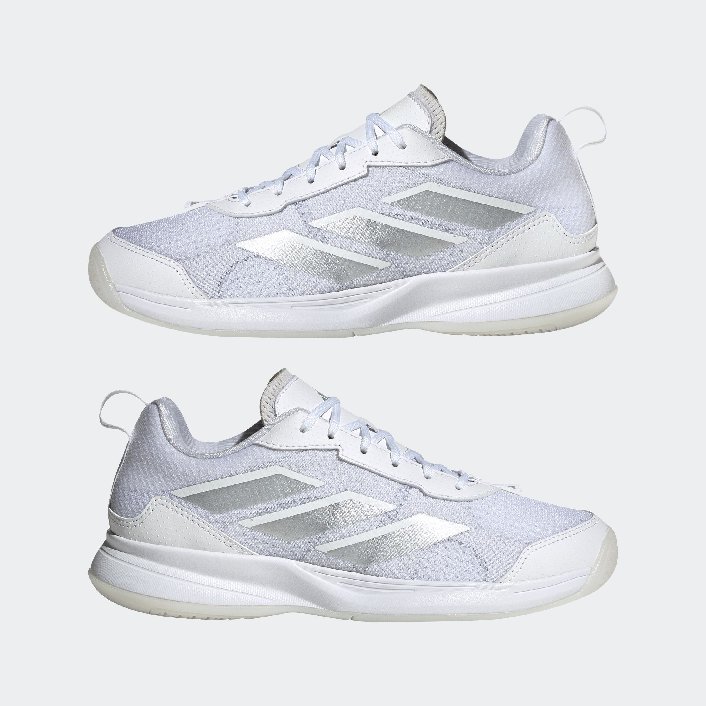 adidas Performance Tennisschuh »AVAFLASH LOW«, geeignet für Hartplatz und Sandplatz